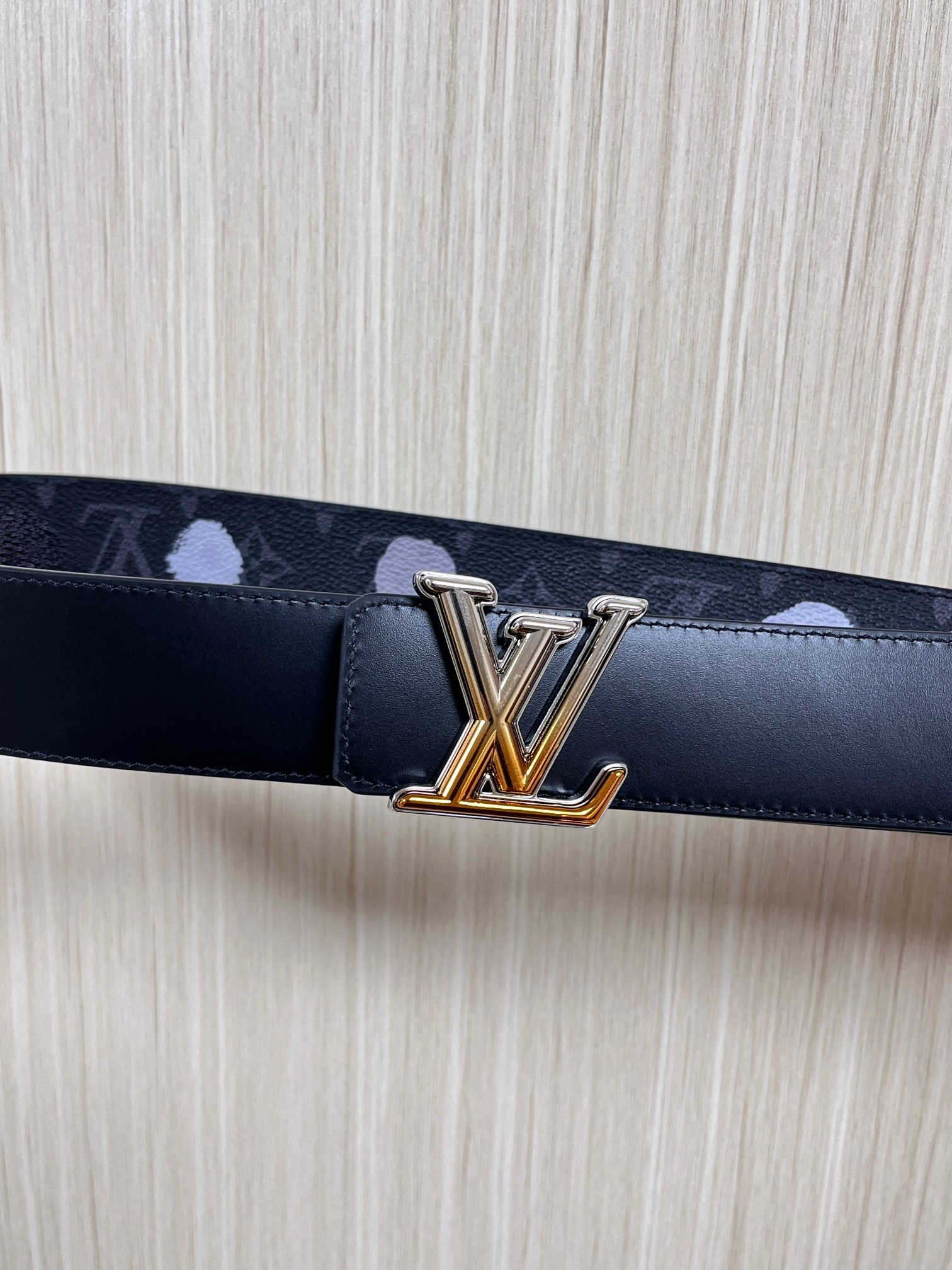 Basic Belt Cow Leather Black