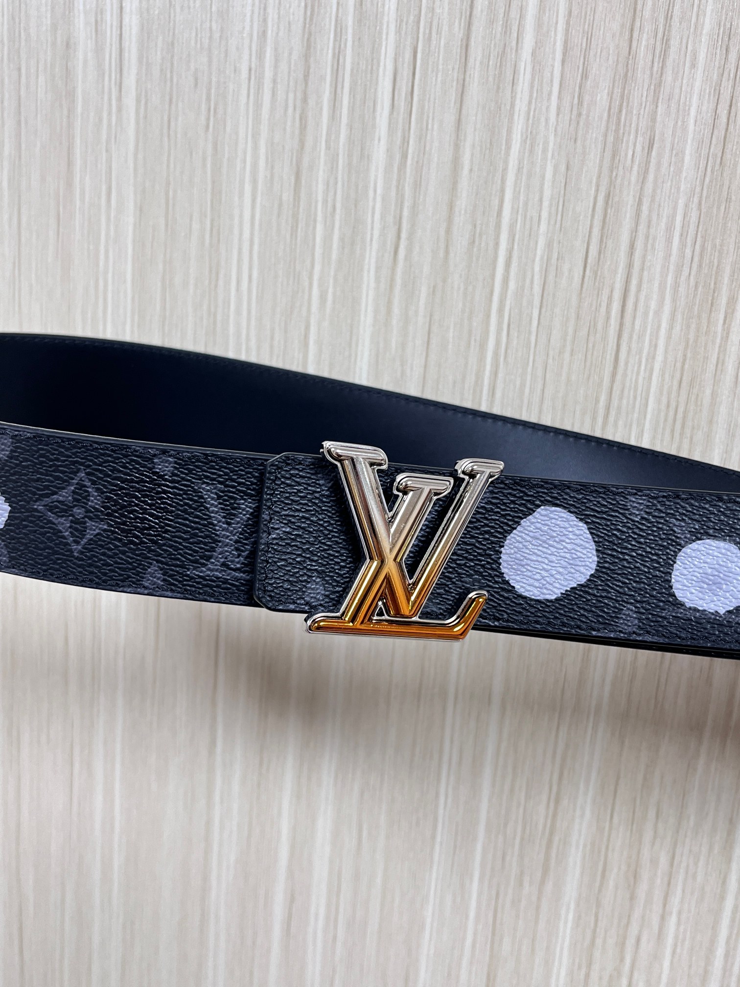 Basic Belt Cow Leather Black