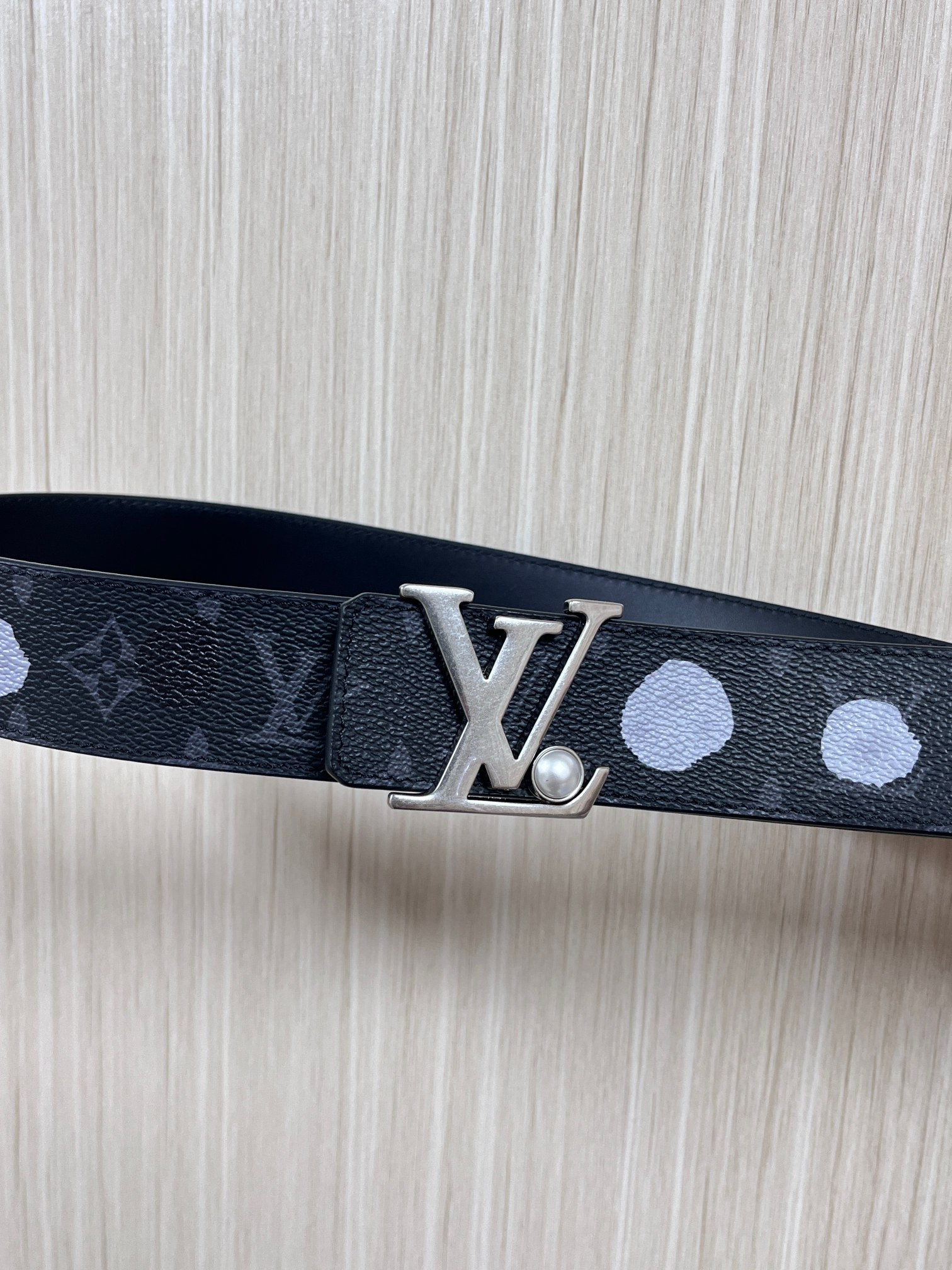 Basic Belt Cow Leather Black