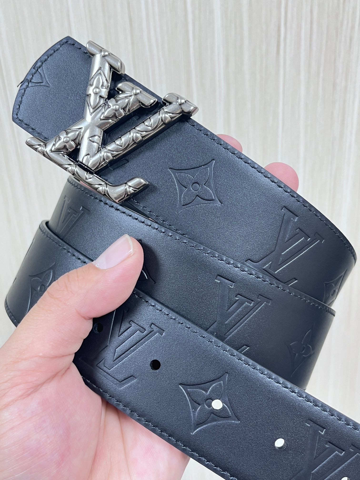 Basic Belt Cow Leather