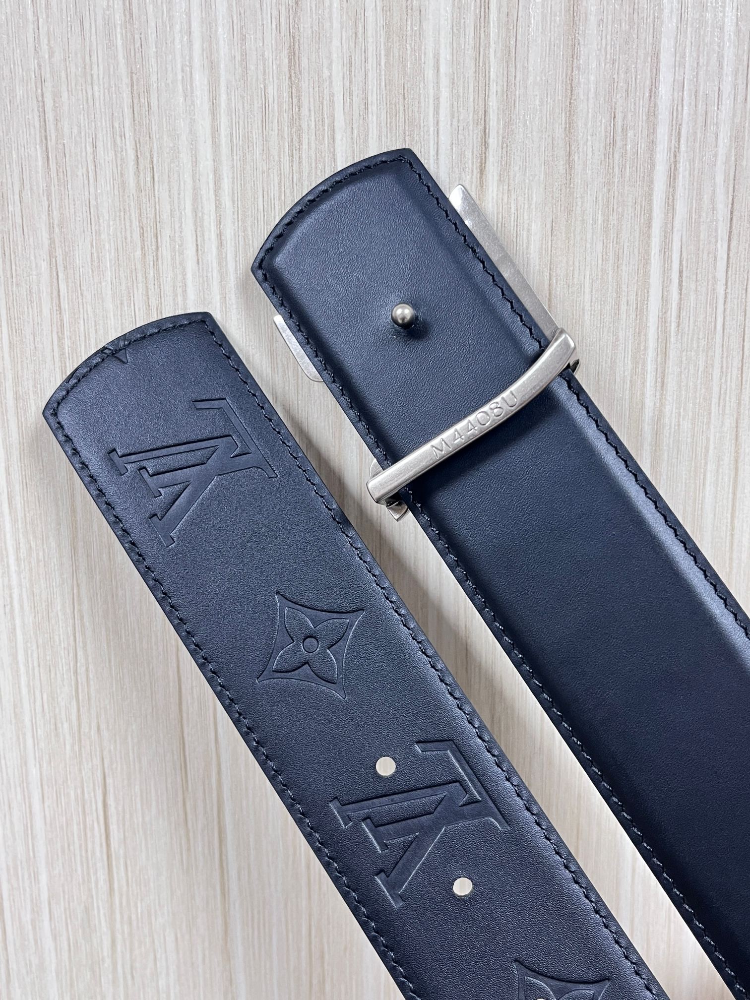 Basic Belt Cow Leather