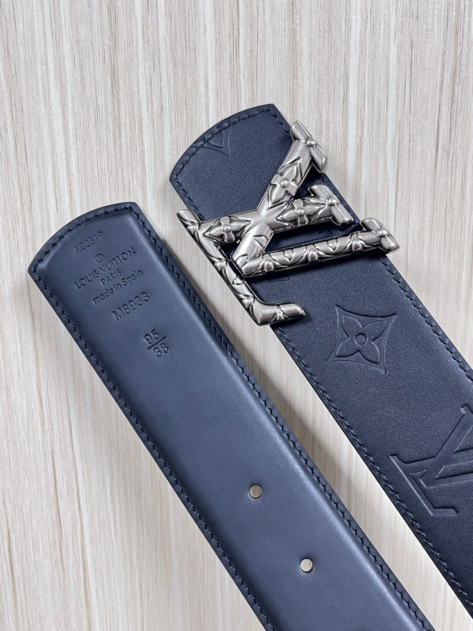 Basic Belt Cow Leather