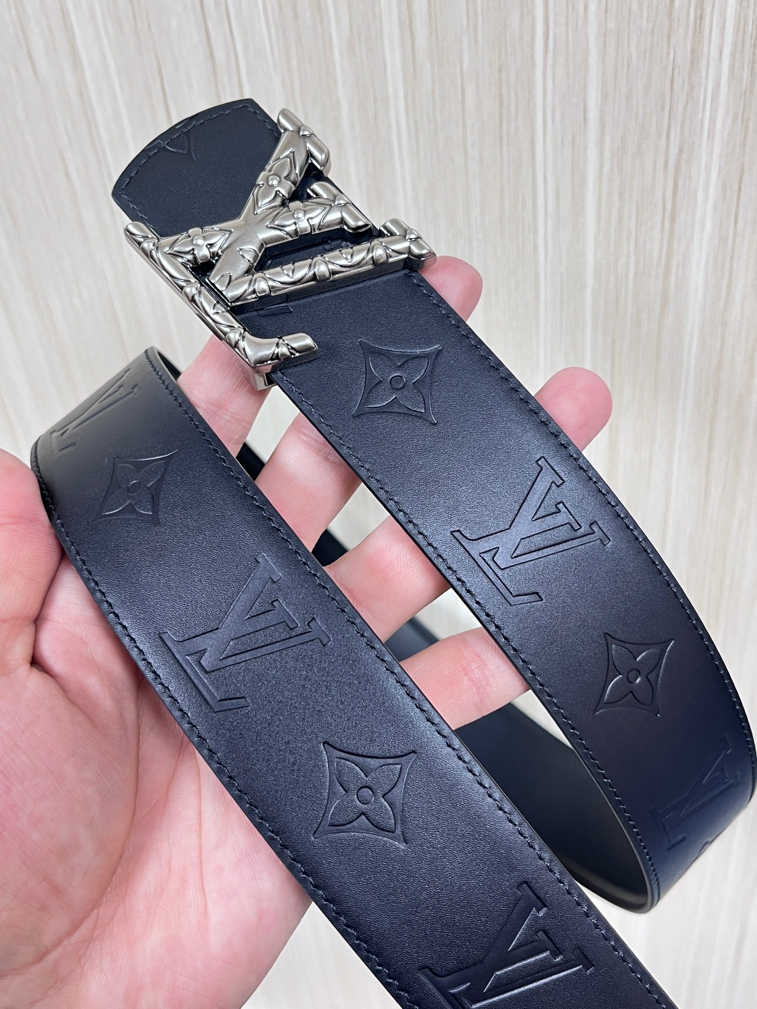 Basic Belt Cow Leather
