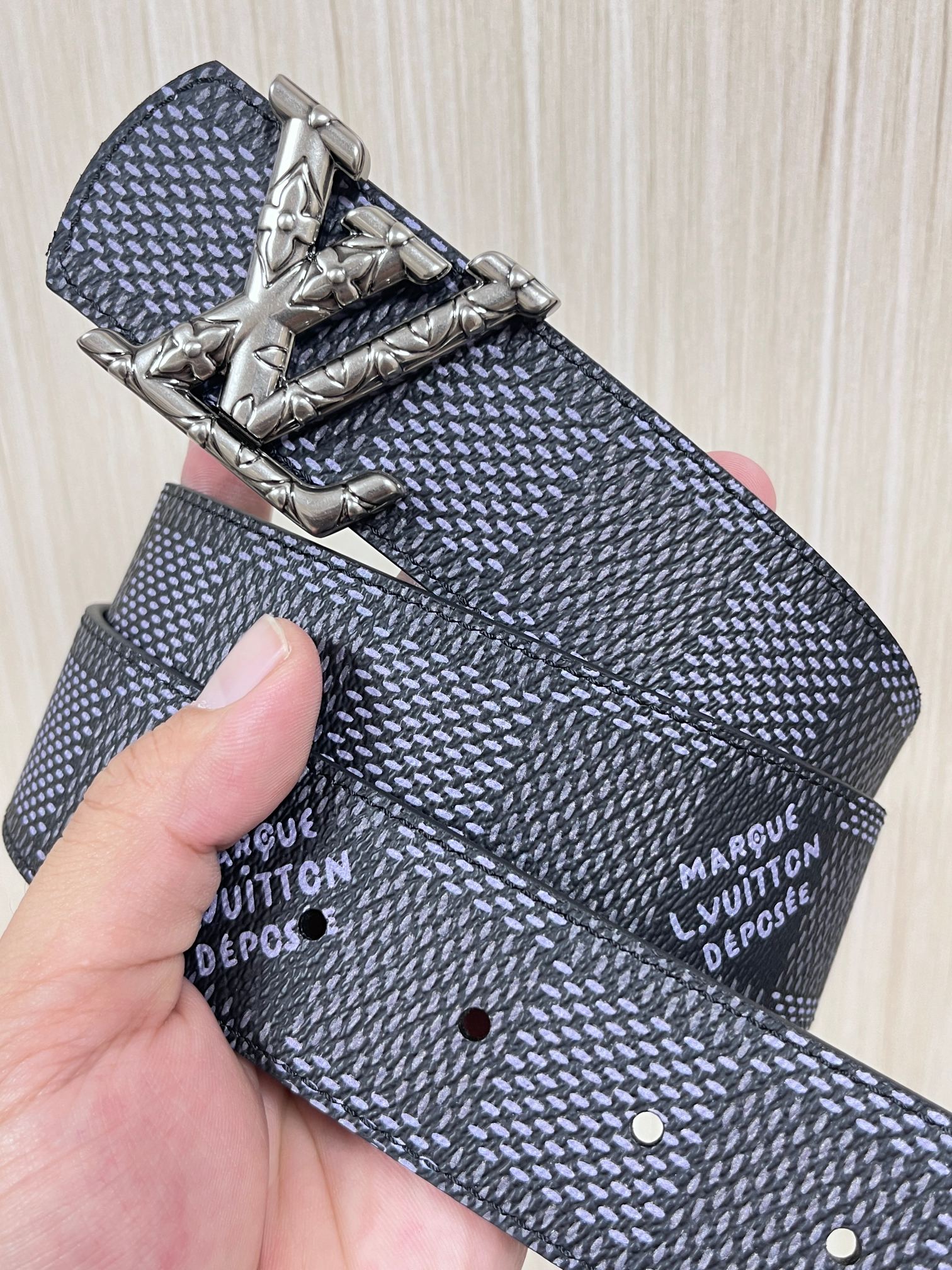 Basic Belt Cow Leather