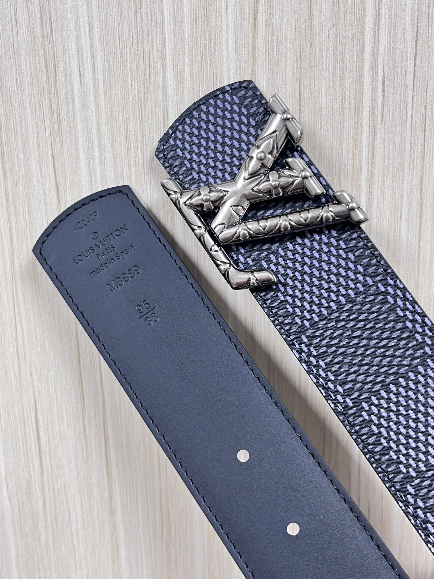 Basic Belt Cow Leather