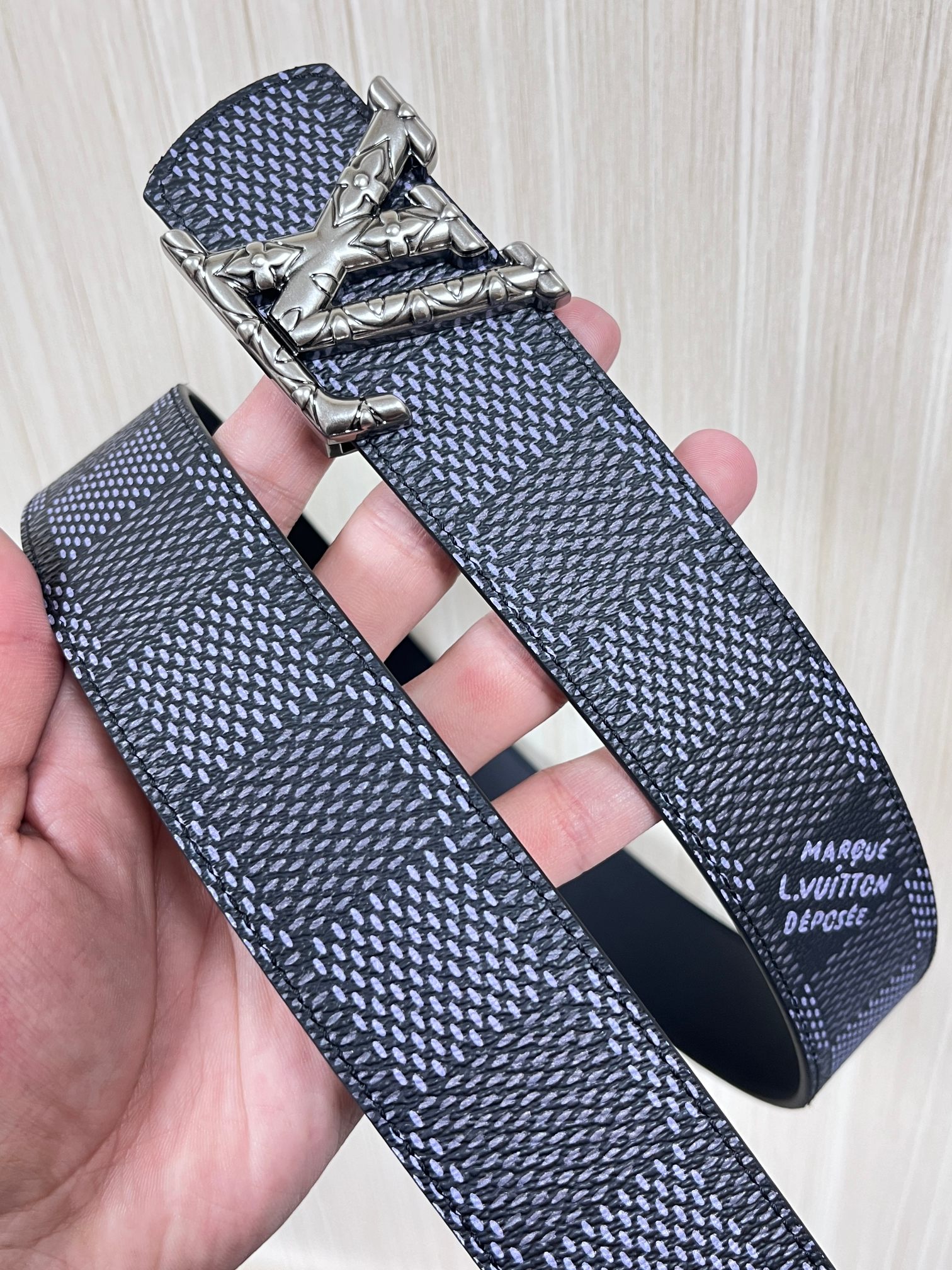 Basic Belt Cow Leather