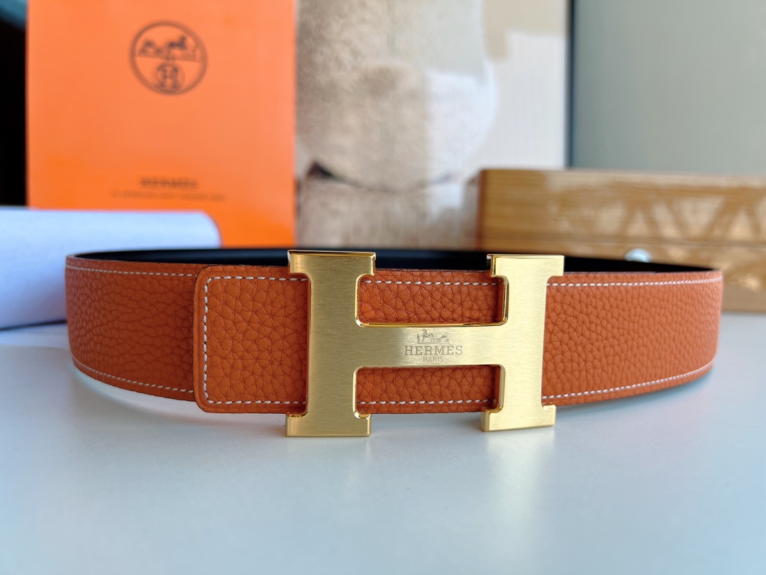 Hermès Basic Belt 38mm