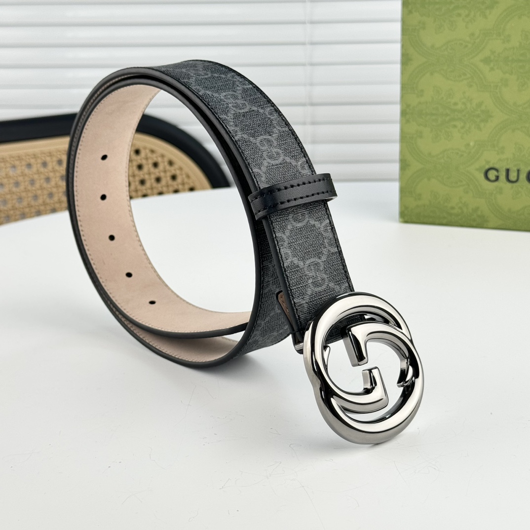 Gucci Basic Belt 13514-m