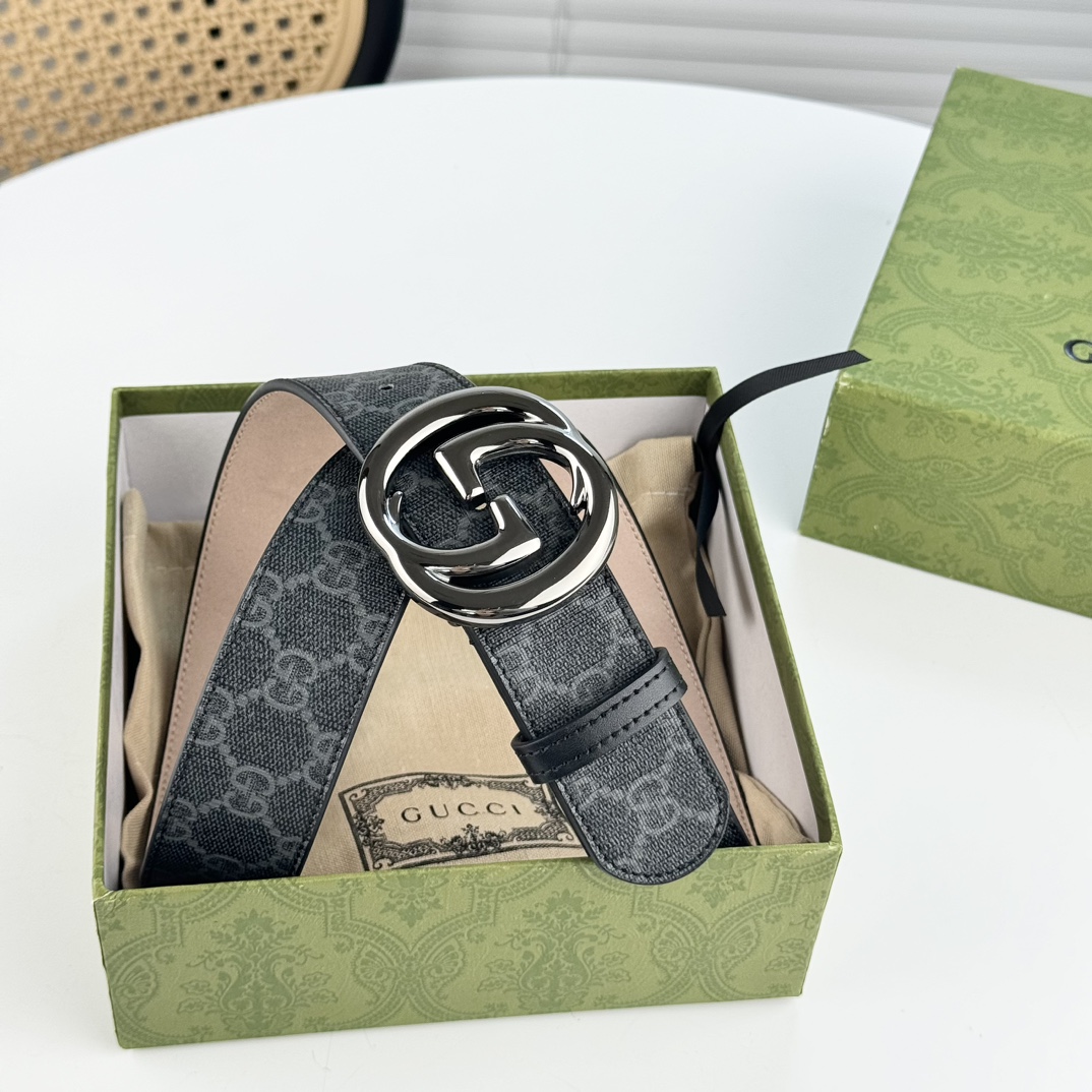 Gucci Basic Belt 13514-m