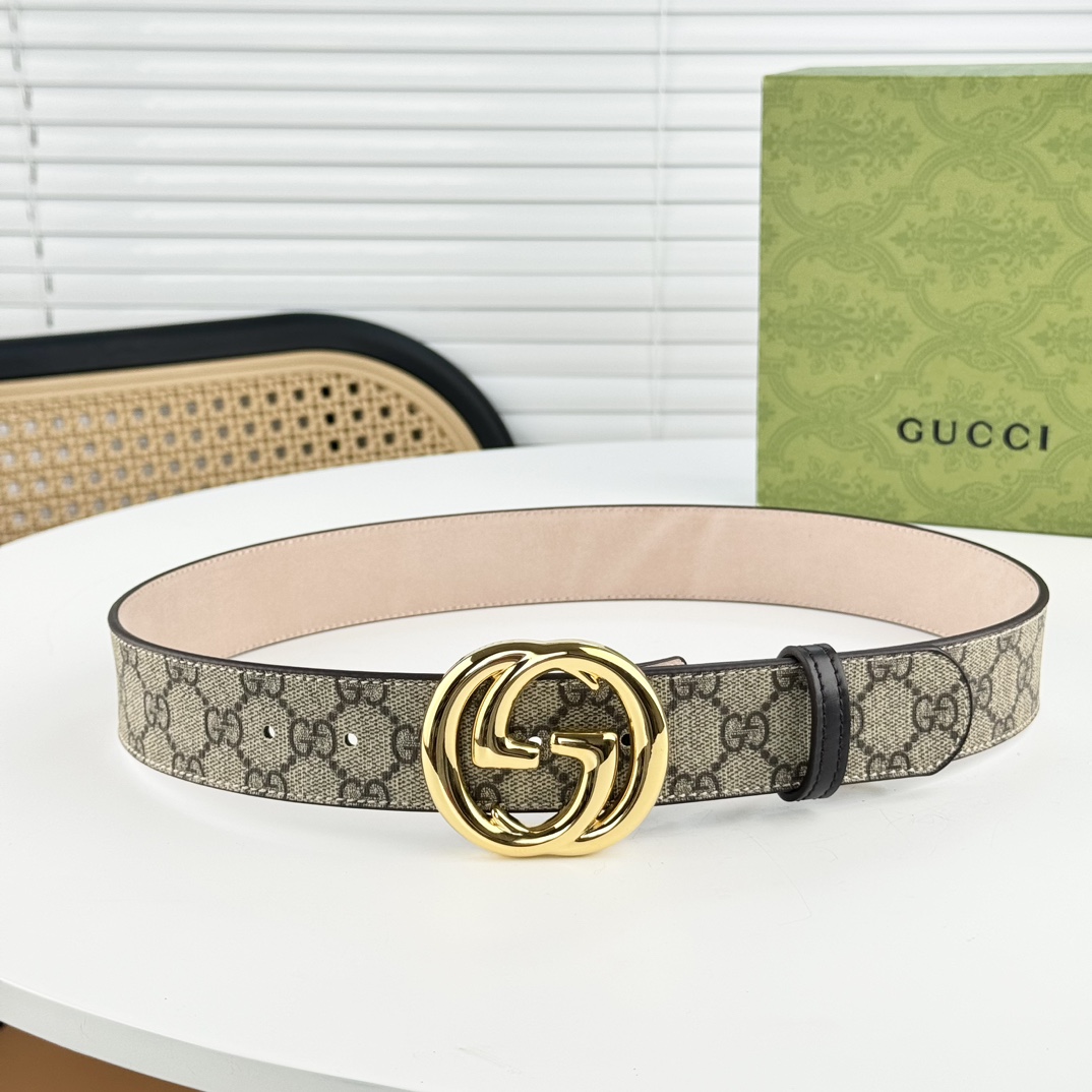 Gucci Basic Belt 13514-m