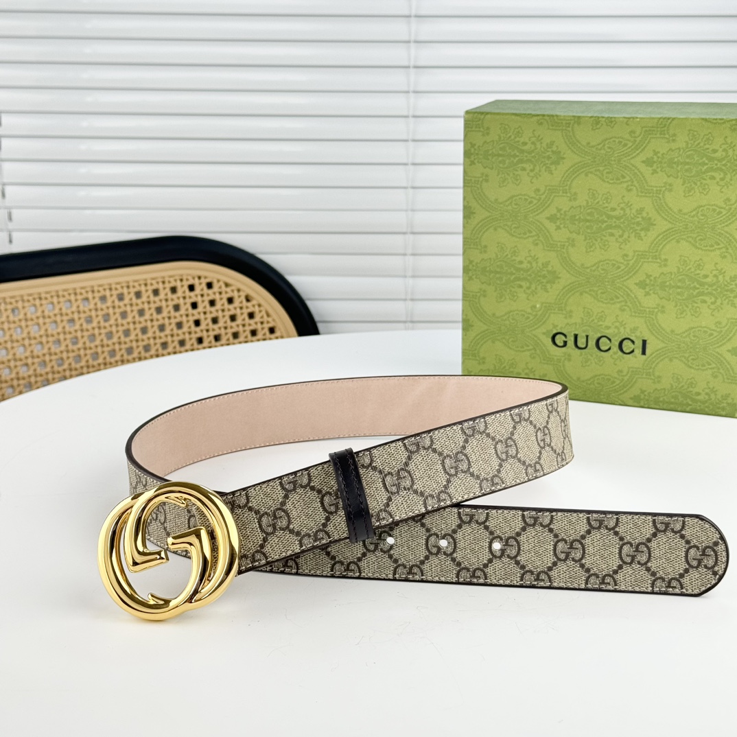 Gucci Basic Belt 13514-m