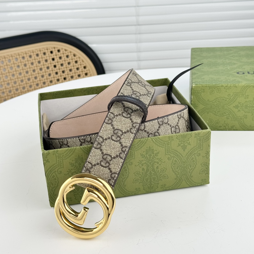 Gucci Basic Belt 13514-m