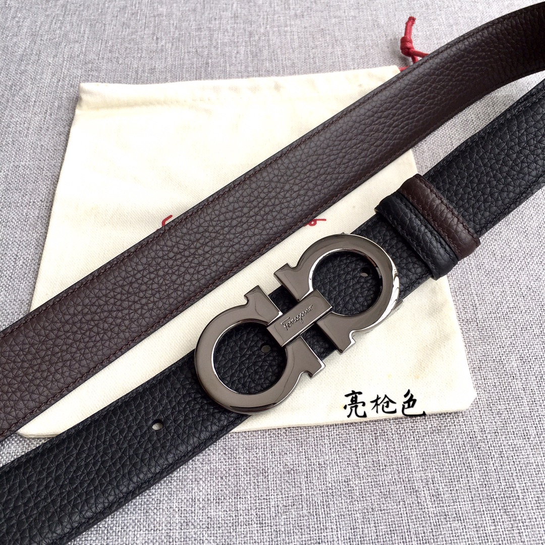 Basic Belt Cow Leather 13514-m