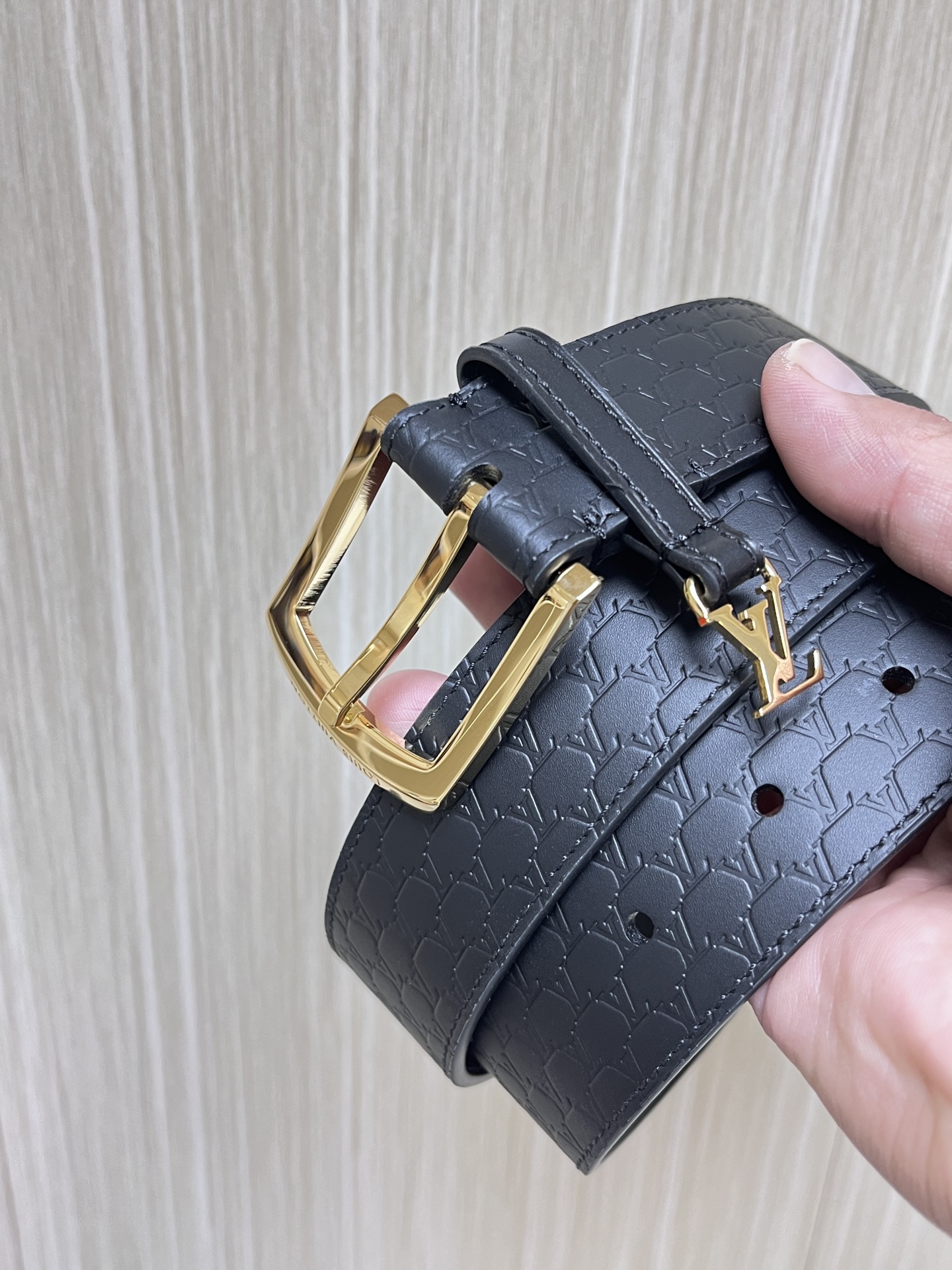 Louis Vuitton Basic Belt M