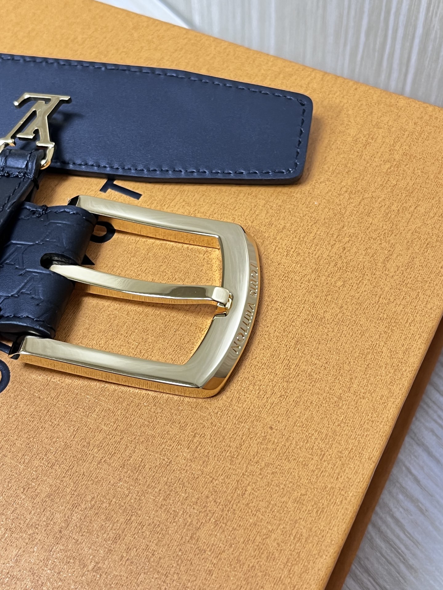 Louis Vuitton Basic Belt M