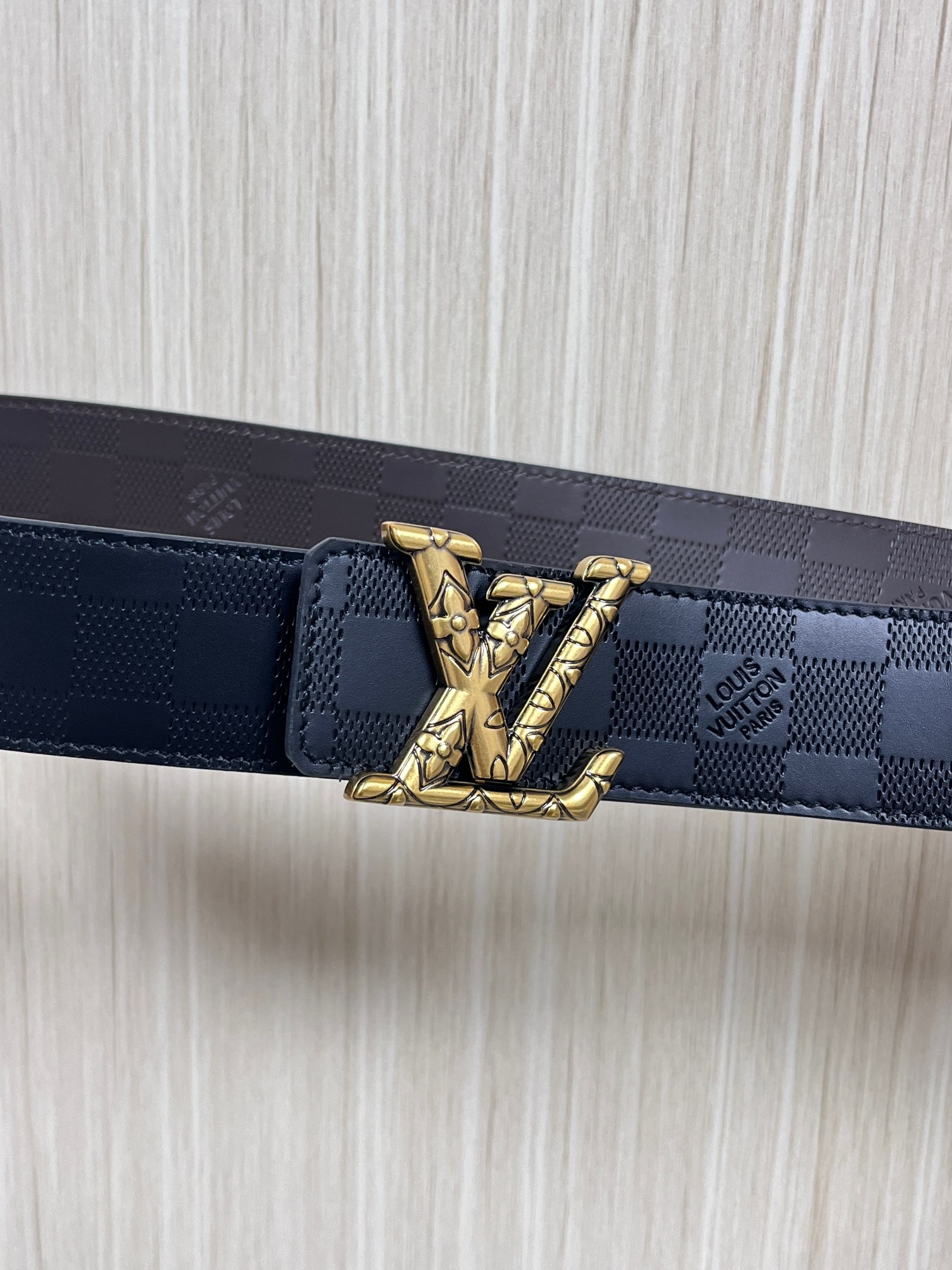 Basic Belt Cow Leather