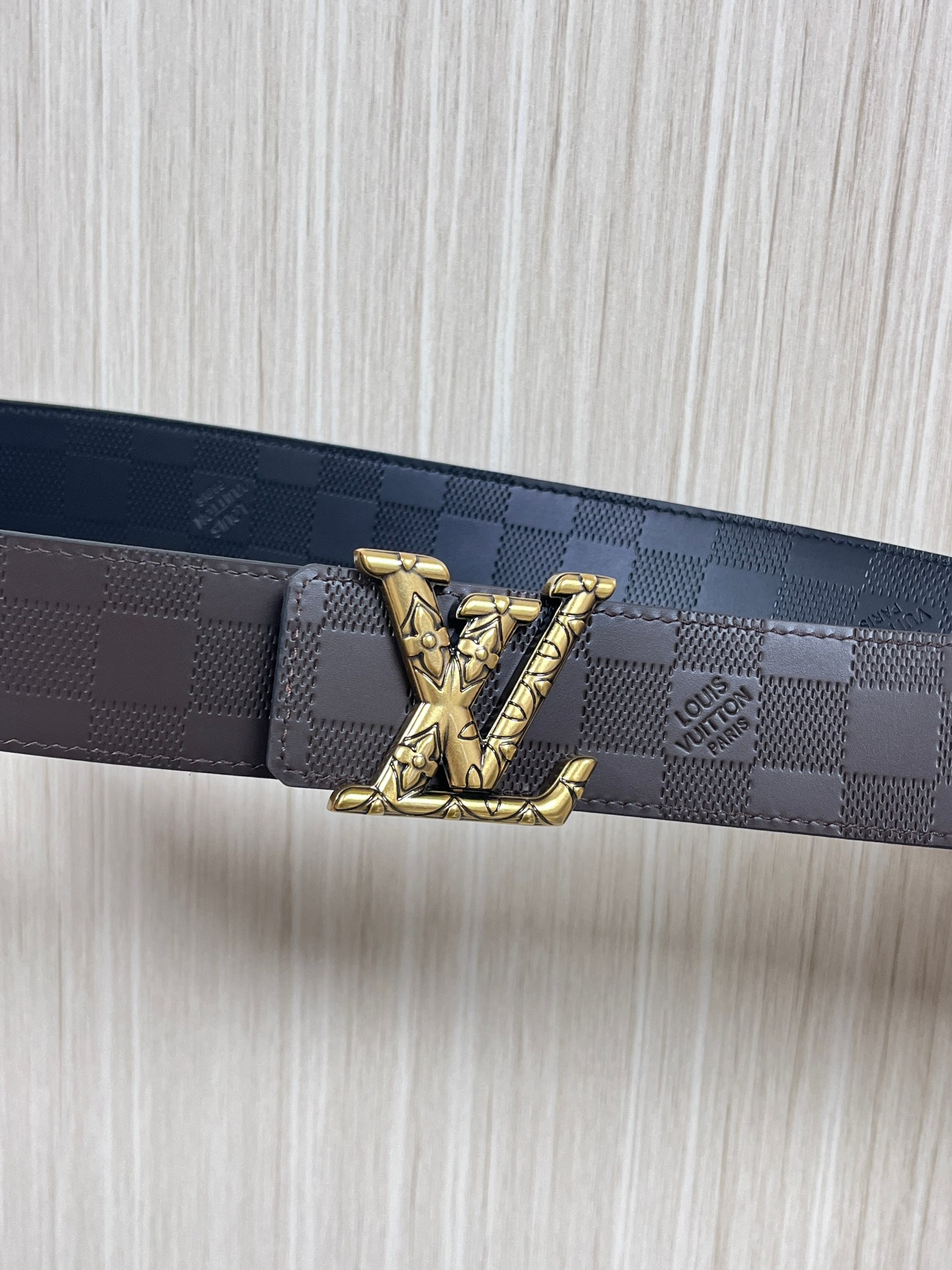 Basic Belt Cow Leather