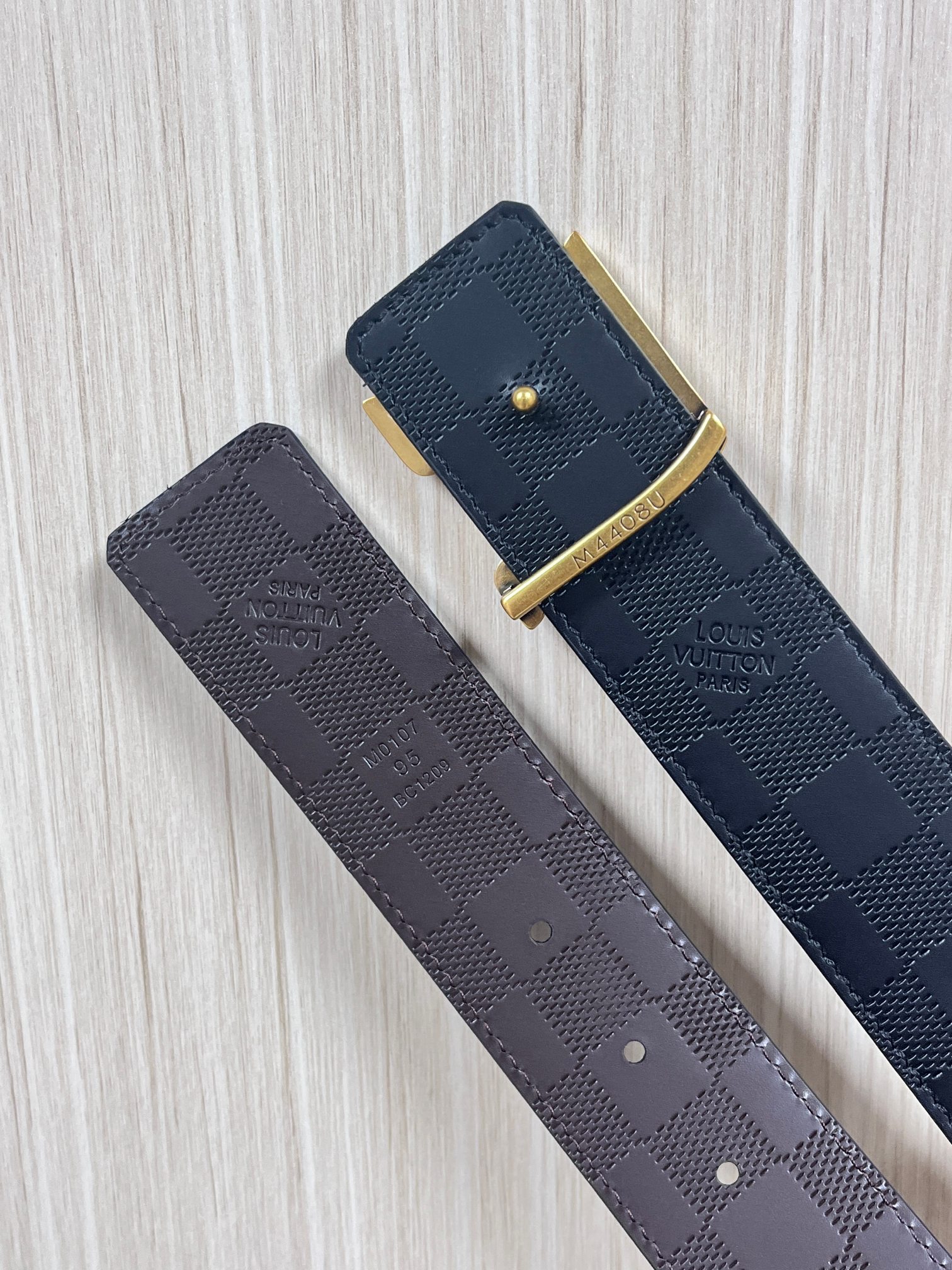 Basic Belt Cow Leather