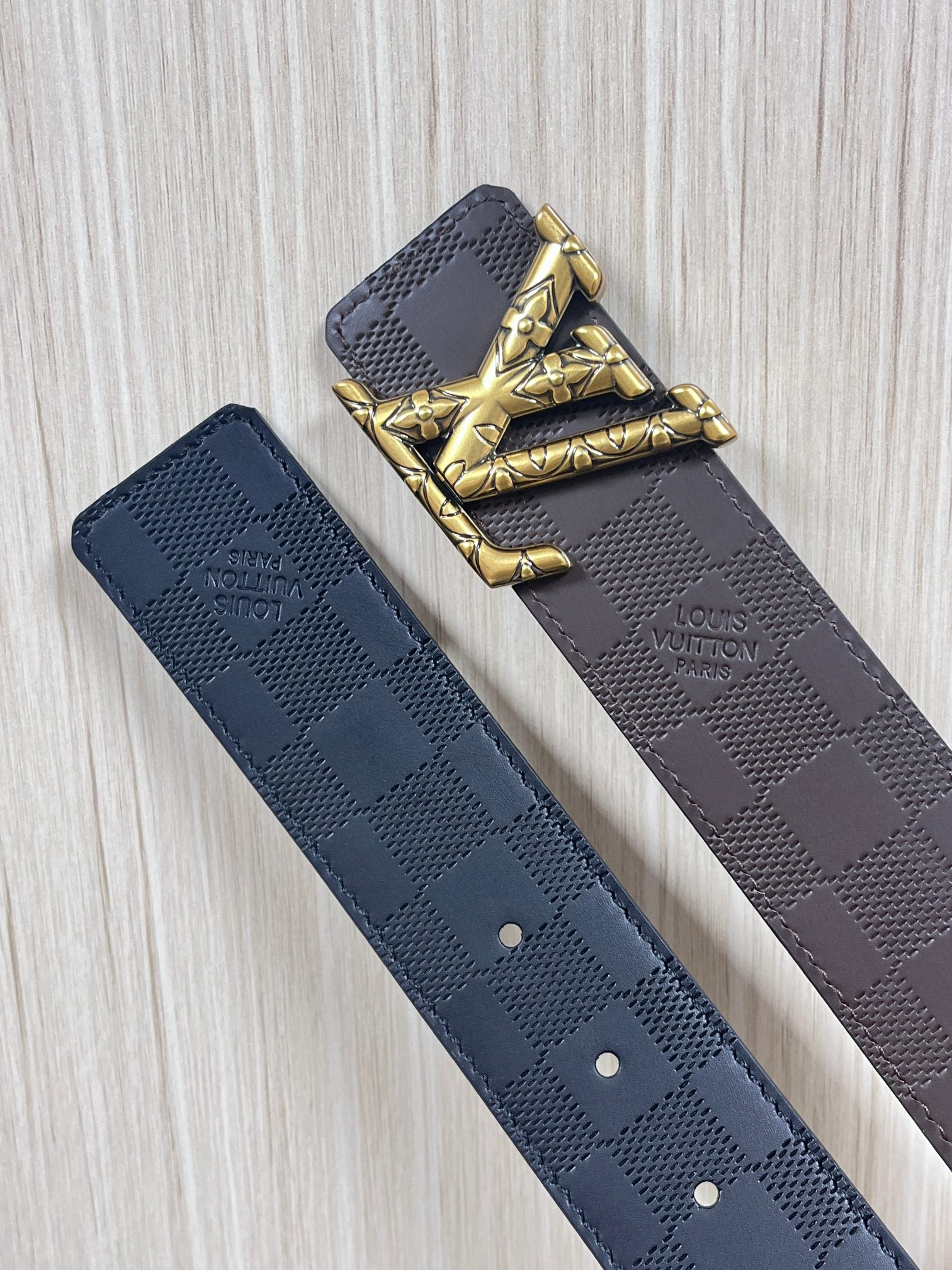 Basic Belt Cow Leather