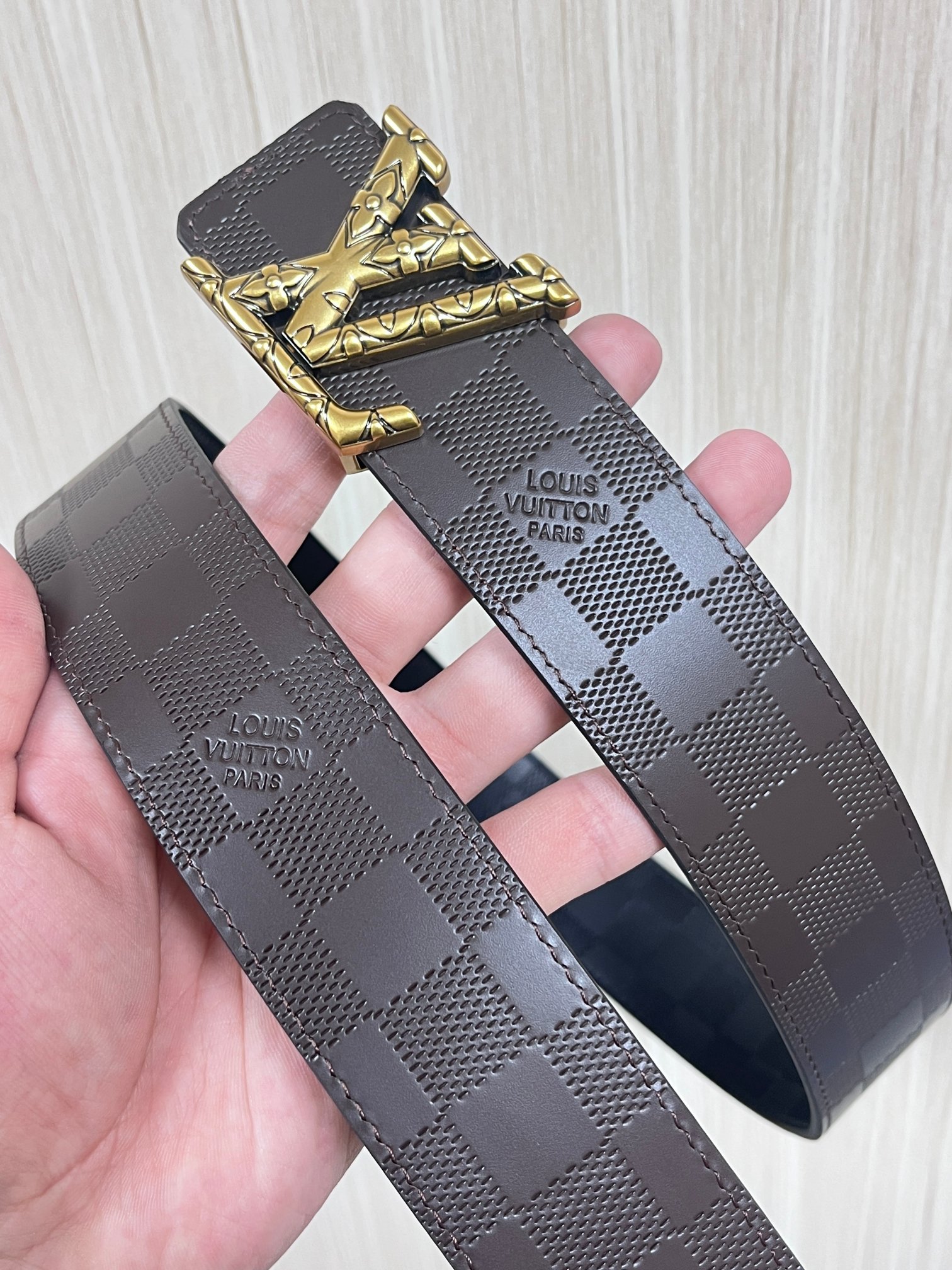 Basic Belt Cow Leather