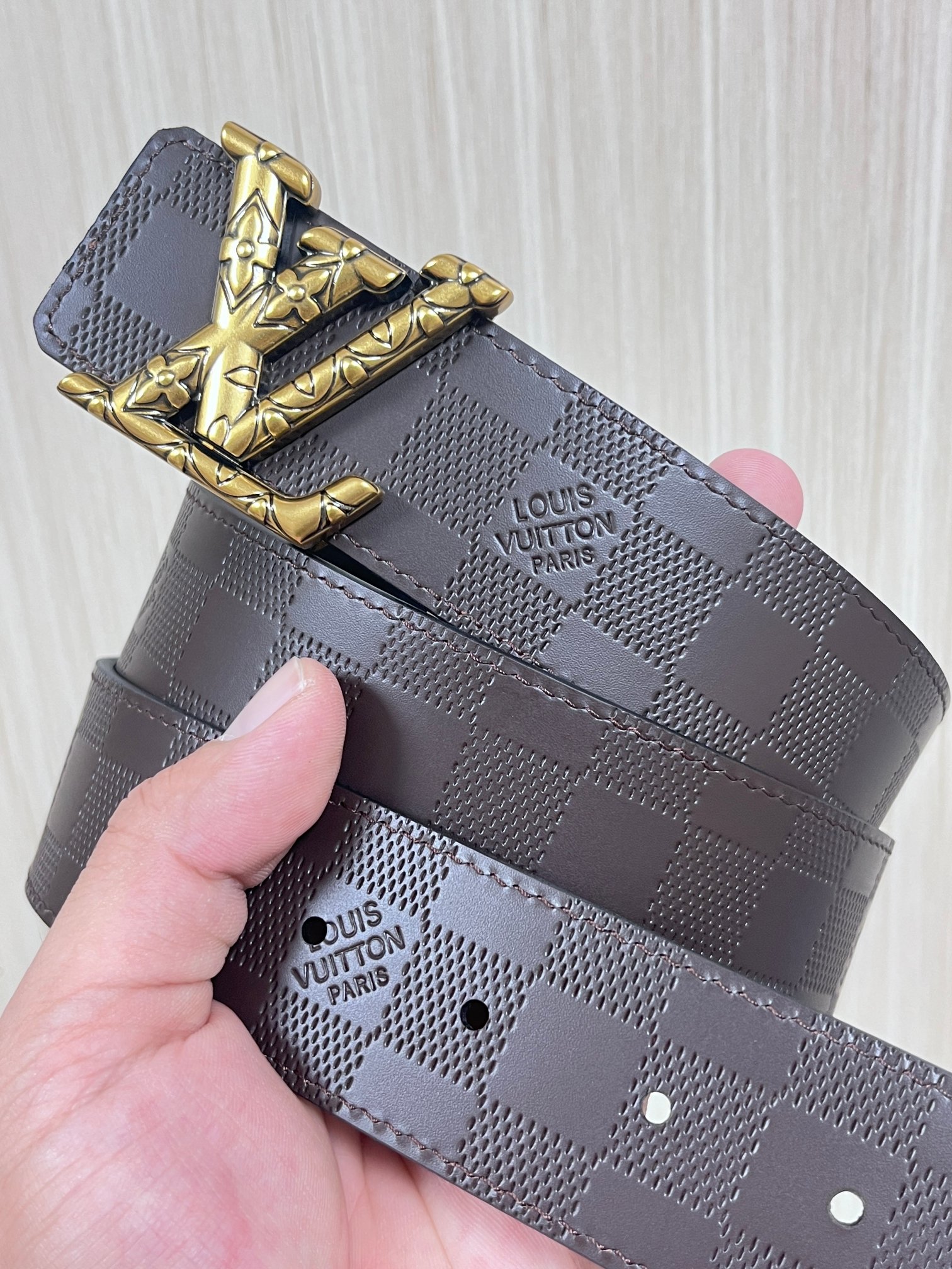 Basic Belt Cow Leather