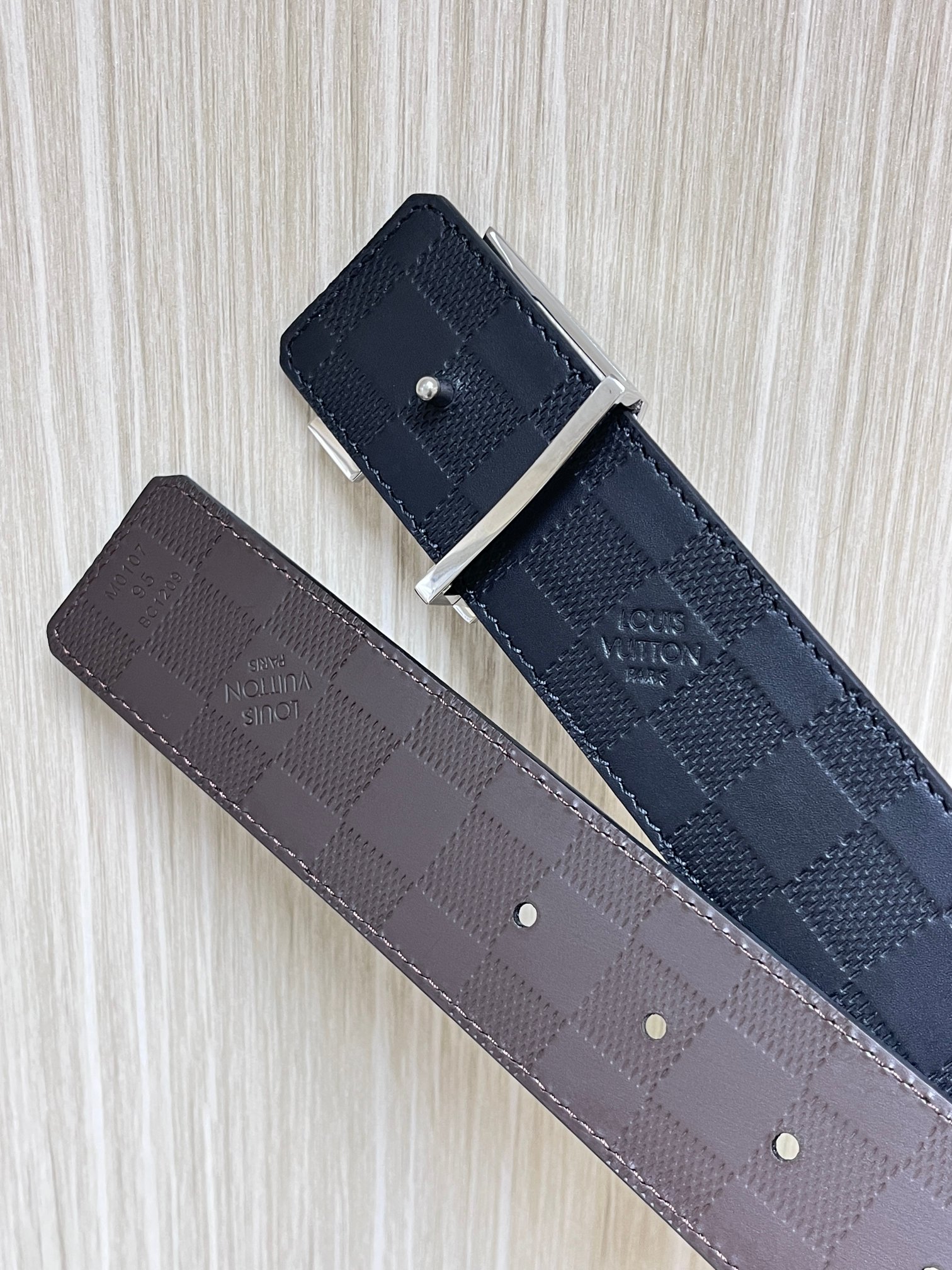 Basic Belt Cow Leather