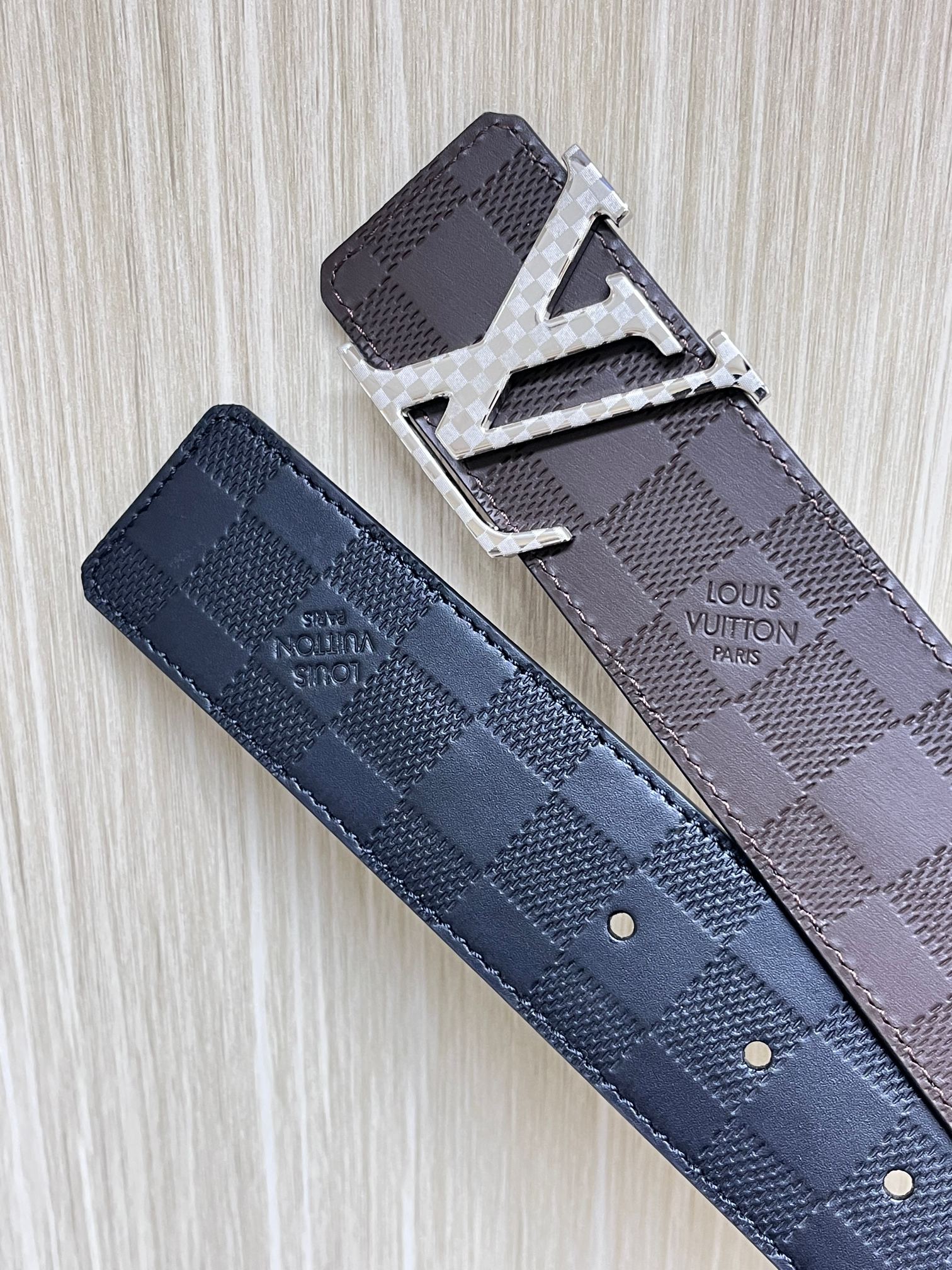 Basic Belt Cow Leather