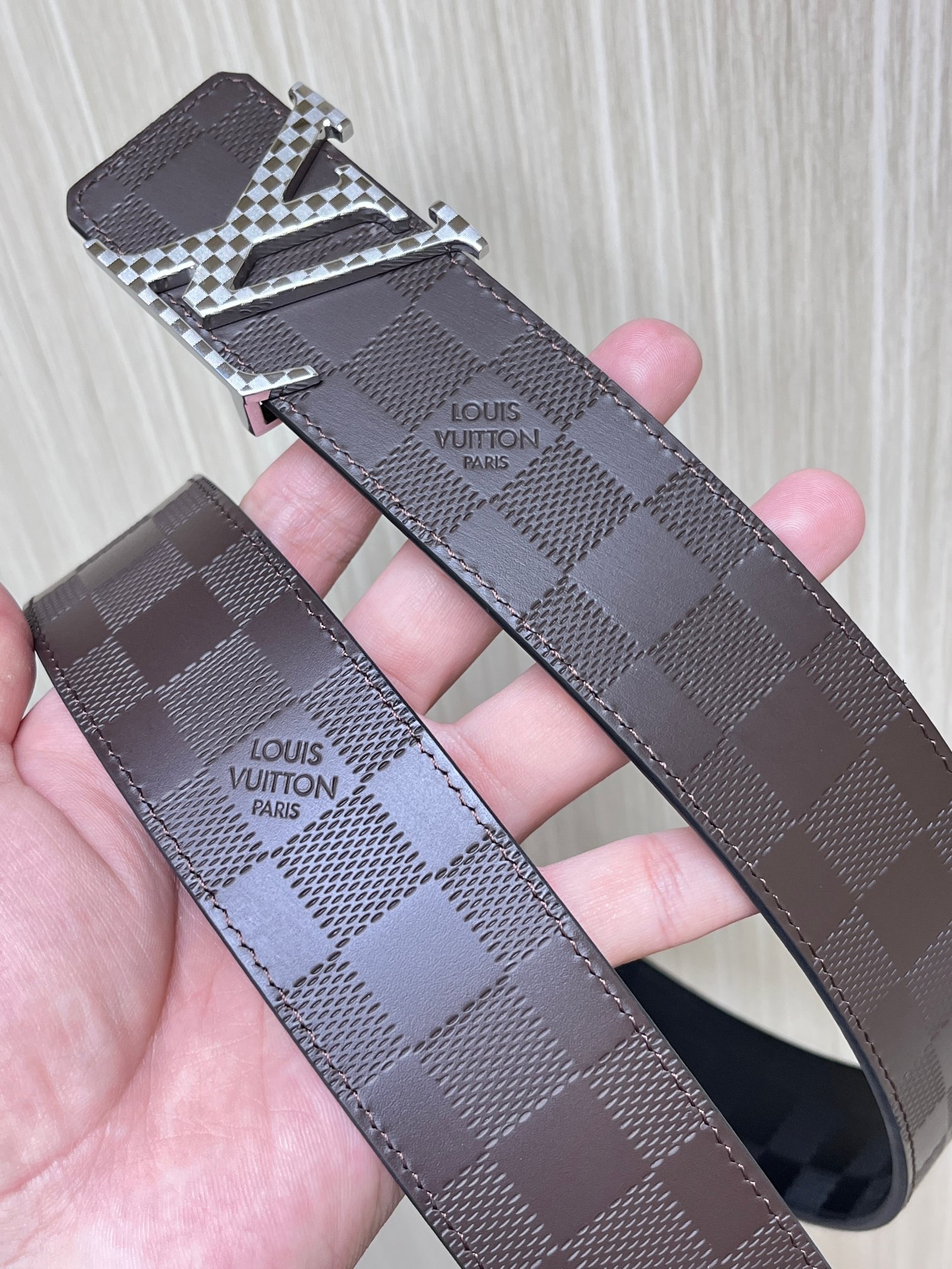 Basic Belt Cow Leather