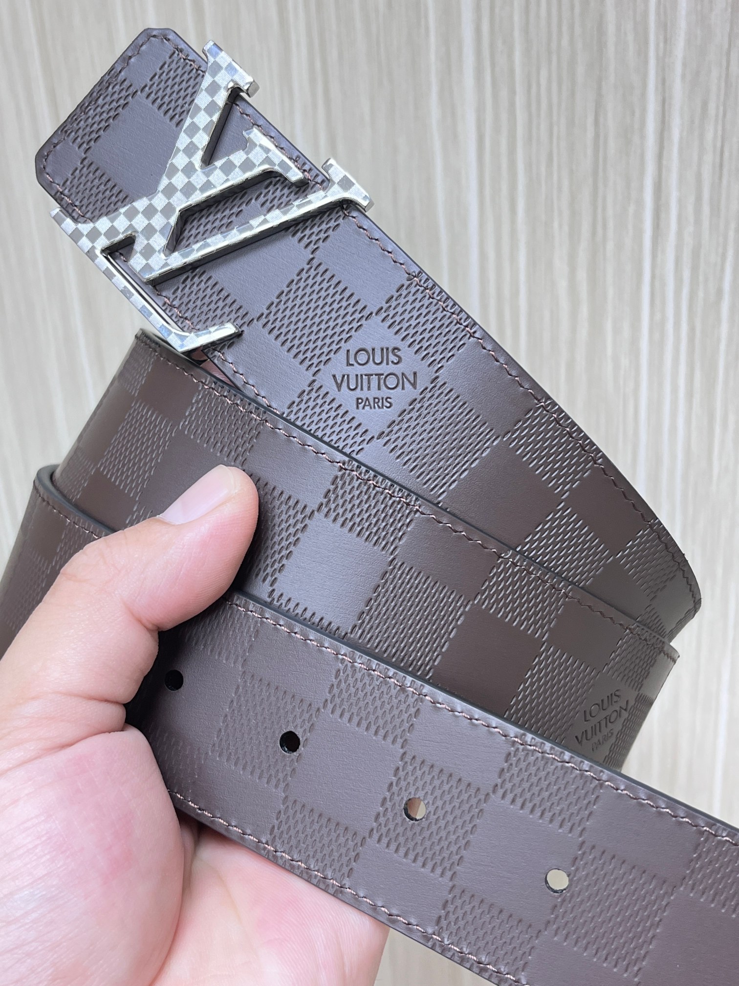 Basic Belt Cow Leather