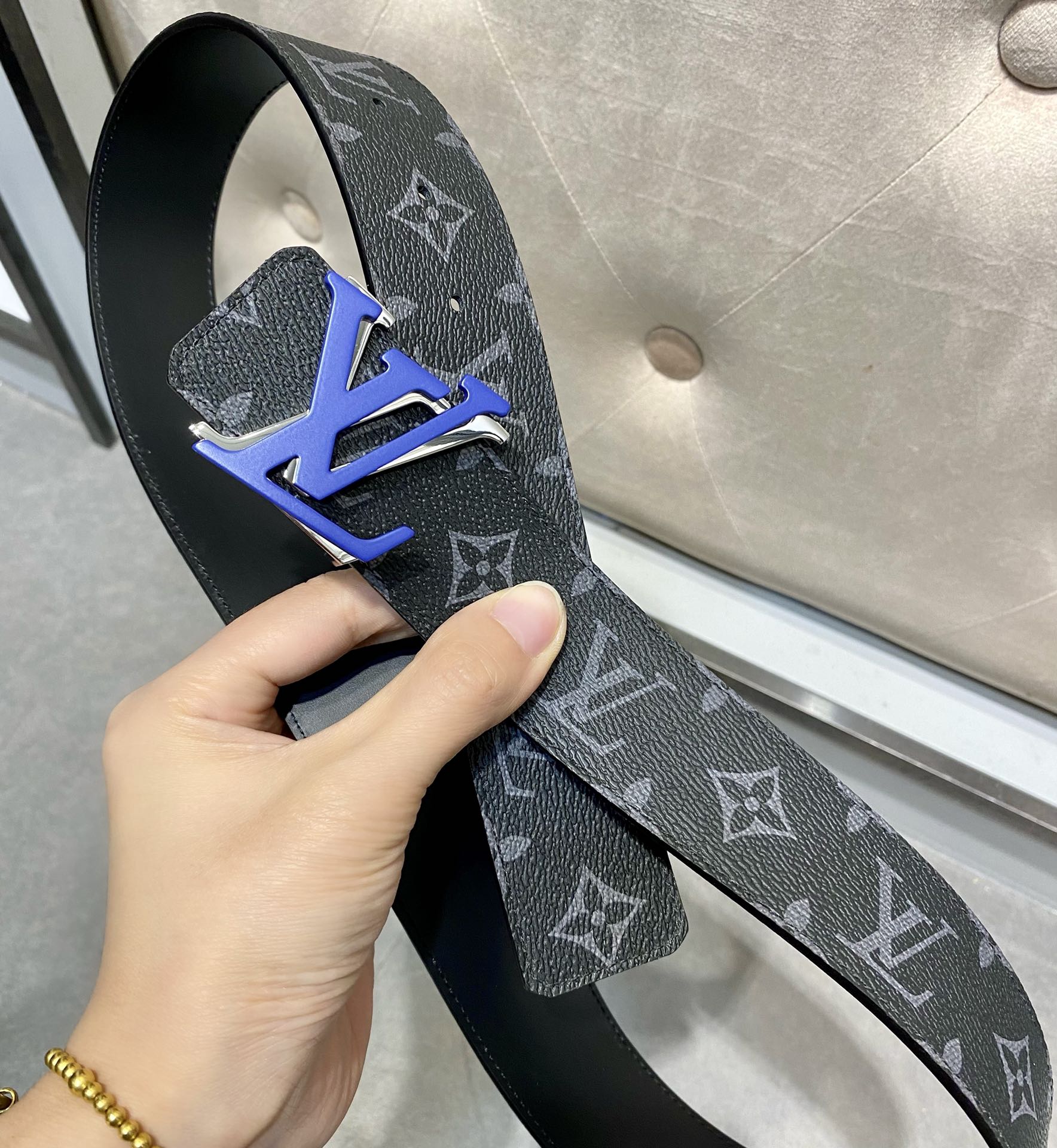 Louis Vuitton Basic Belt 40mm-s