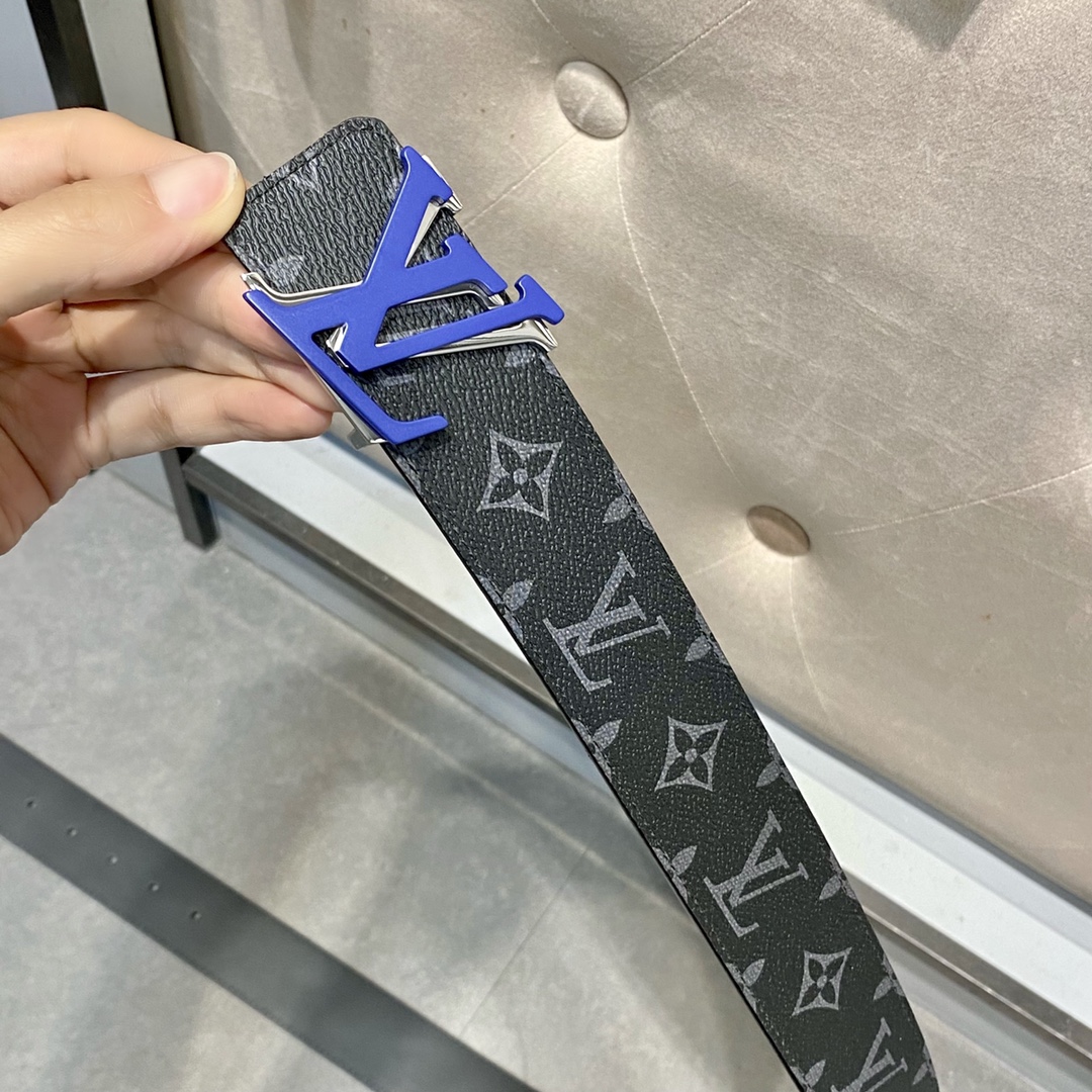 Louis Vuitton Basic Belt 40mm-s