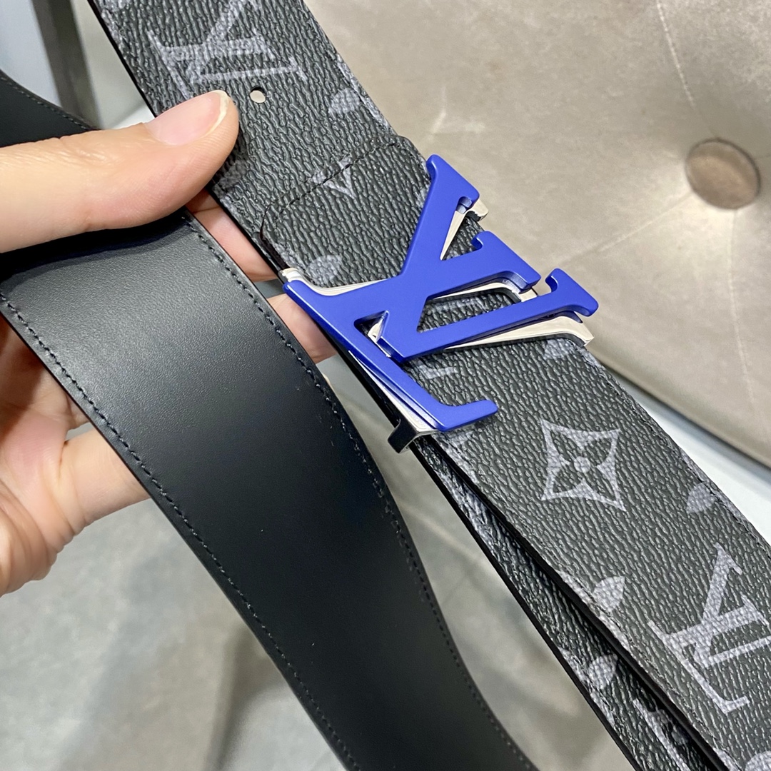 Louis Vuitton Basic Belt 40mm-s