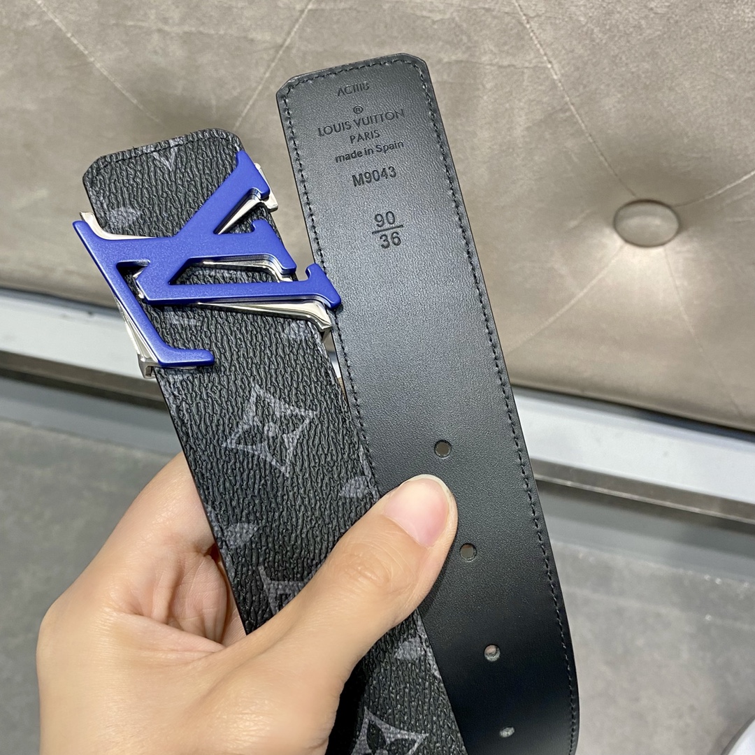 Louis Vuitton Basic Belt 40mm-s