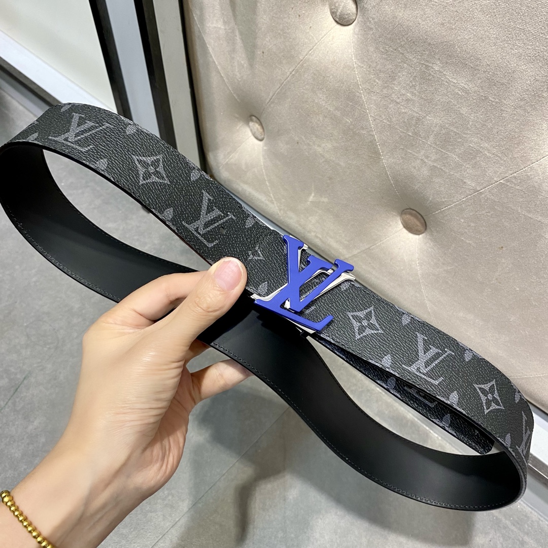 Louis Vuitton Basic Belt 40mm-s
