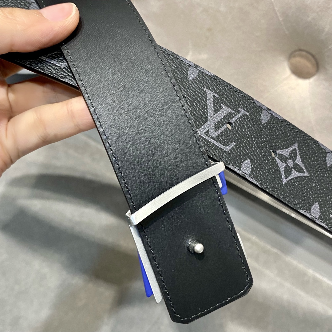 Louis Vuitton Basic Belt 40mm-s