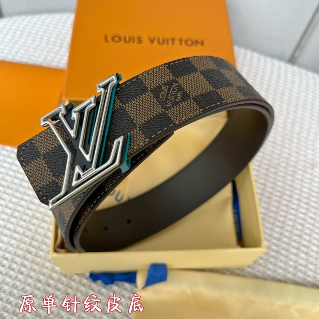 Louis Vuitton Basic Belt 40mm-s