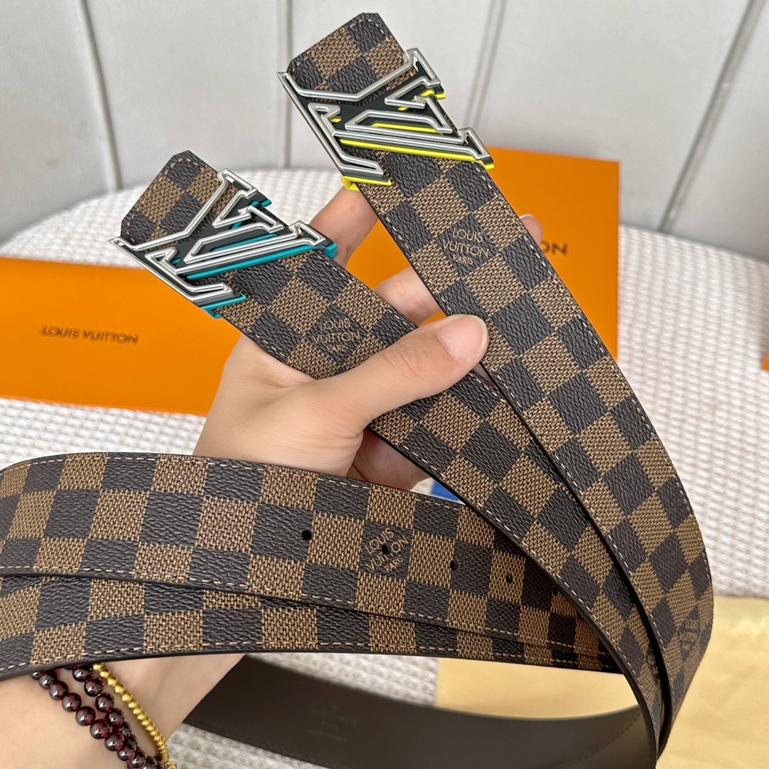 Louis Vuitton Basic Belt 40mm-s