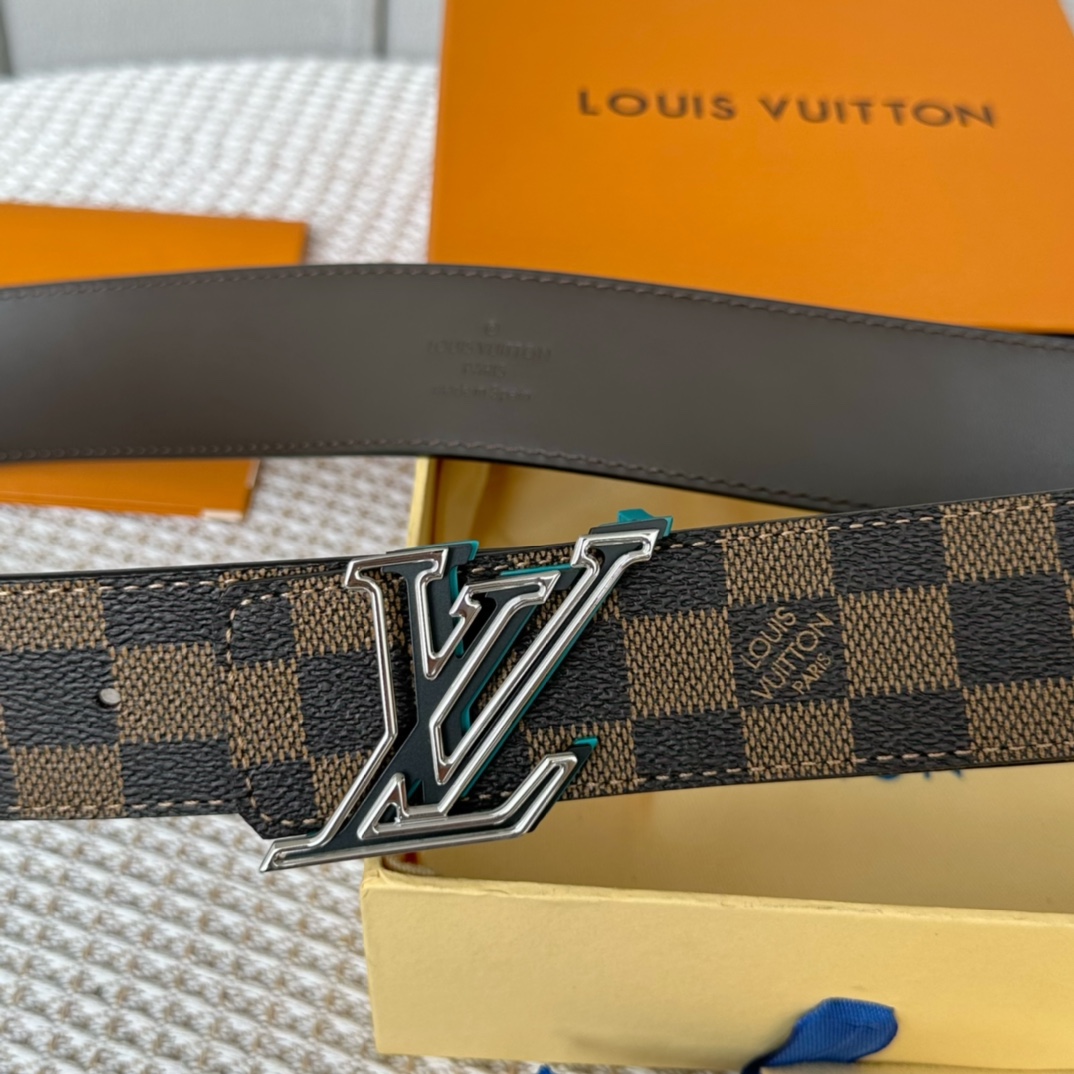 Louis Vuitton Basic Belt 40mm-s