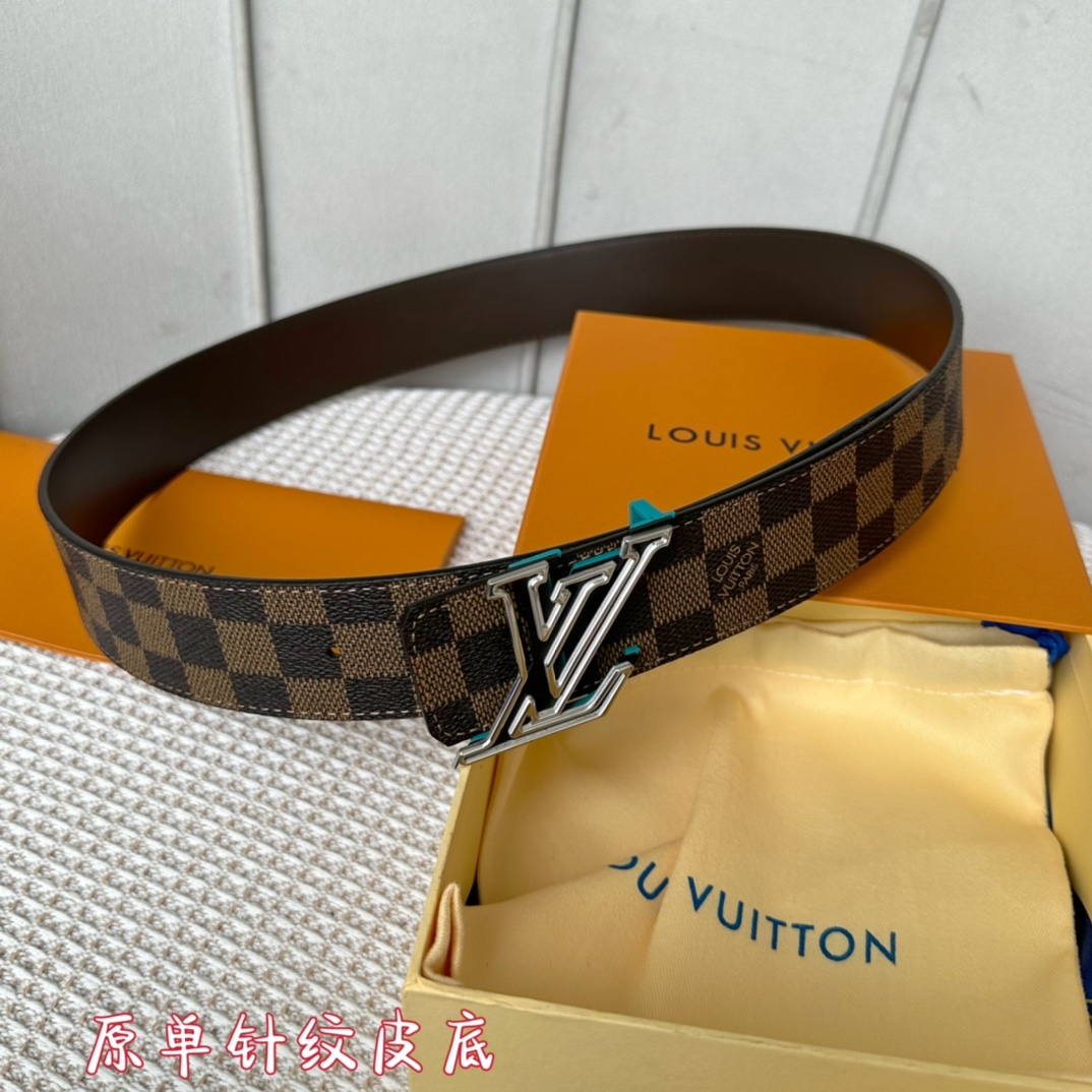 Louis Vuitton Basic Belt 40mm-s