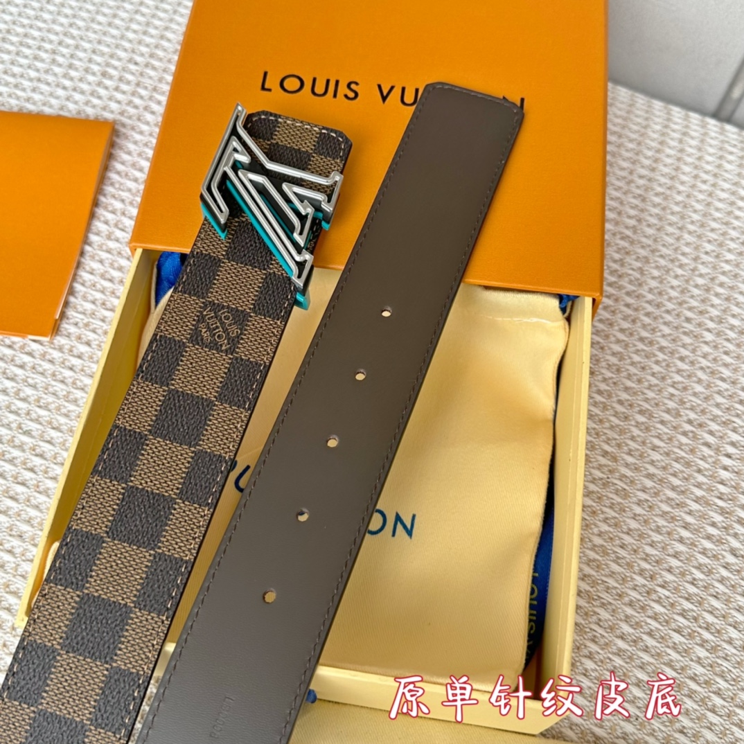Louis Vuitton Basic Belt 40mm-s