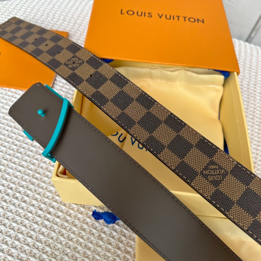 Louis Vuitton Basic Belt 40mm-s