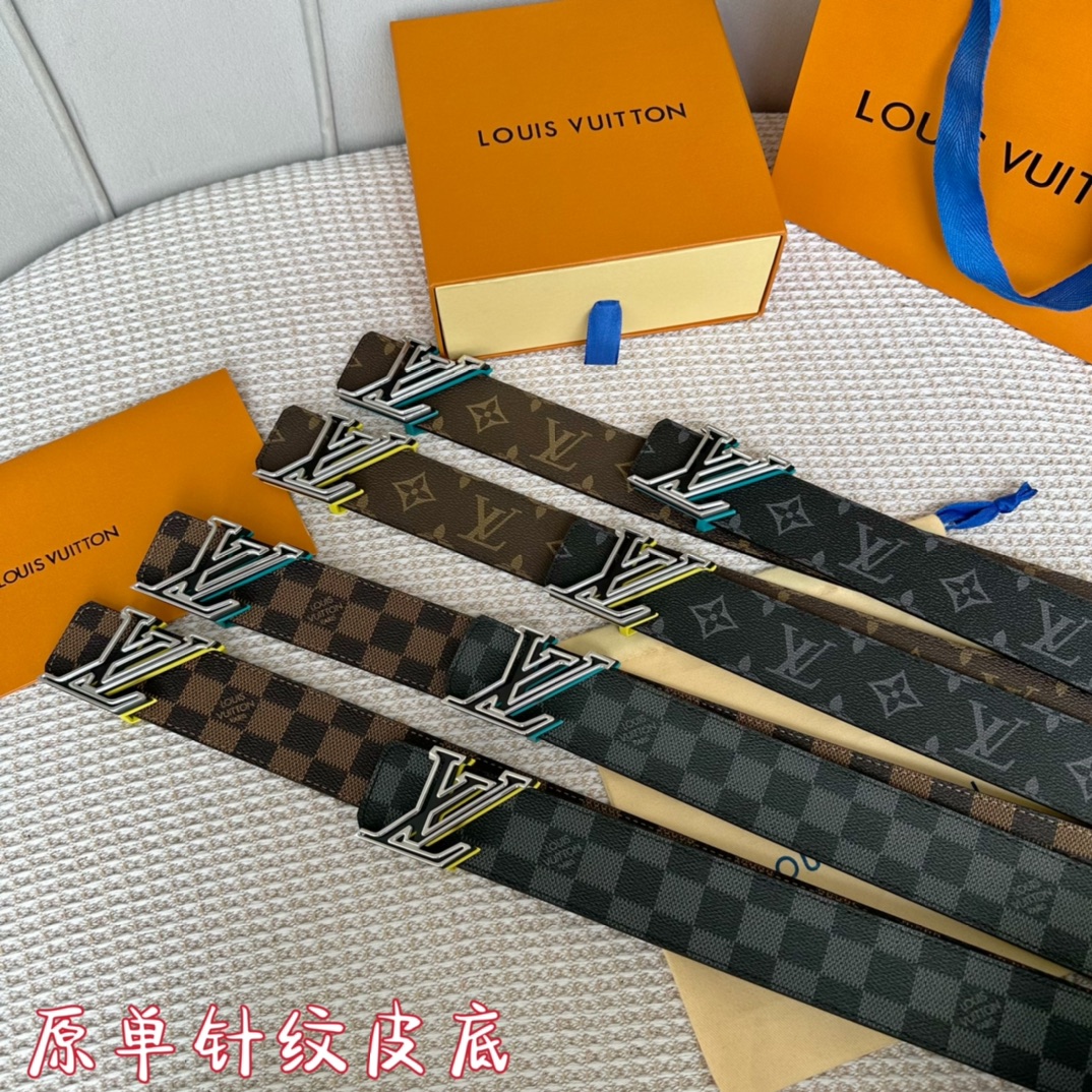 Louis Vuitton Basic Belt 40mm-s
