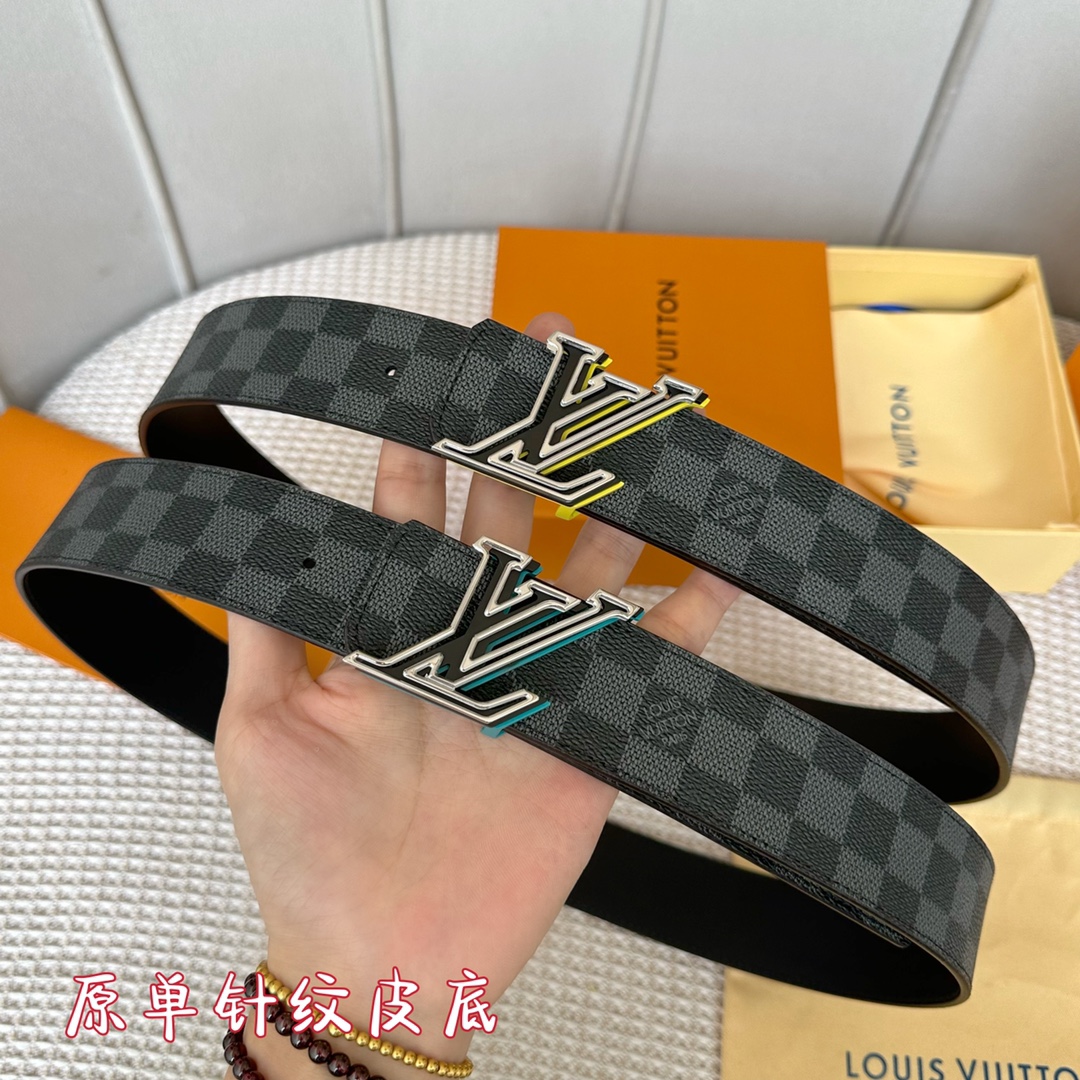 Louis Vuitton Basic Belt 40mm-s