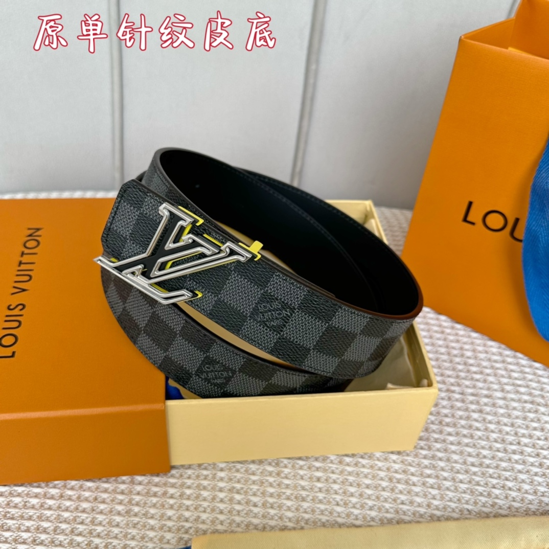 Louis Vuitton Basic Belt 40mm-s