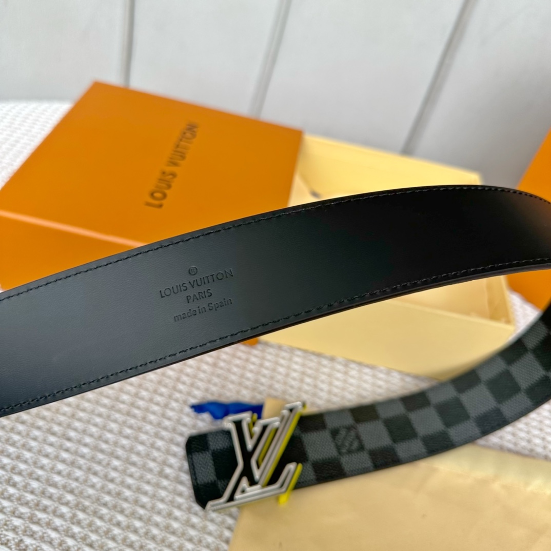 Louis Vuitton Basic Belt 40mm-s