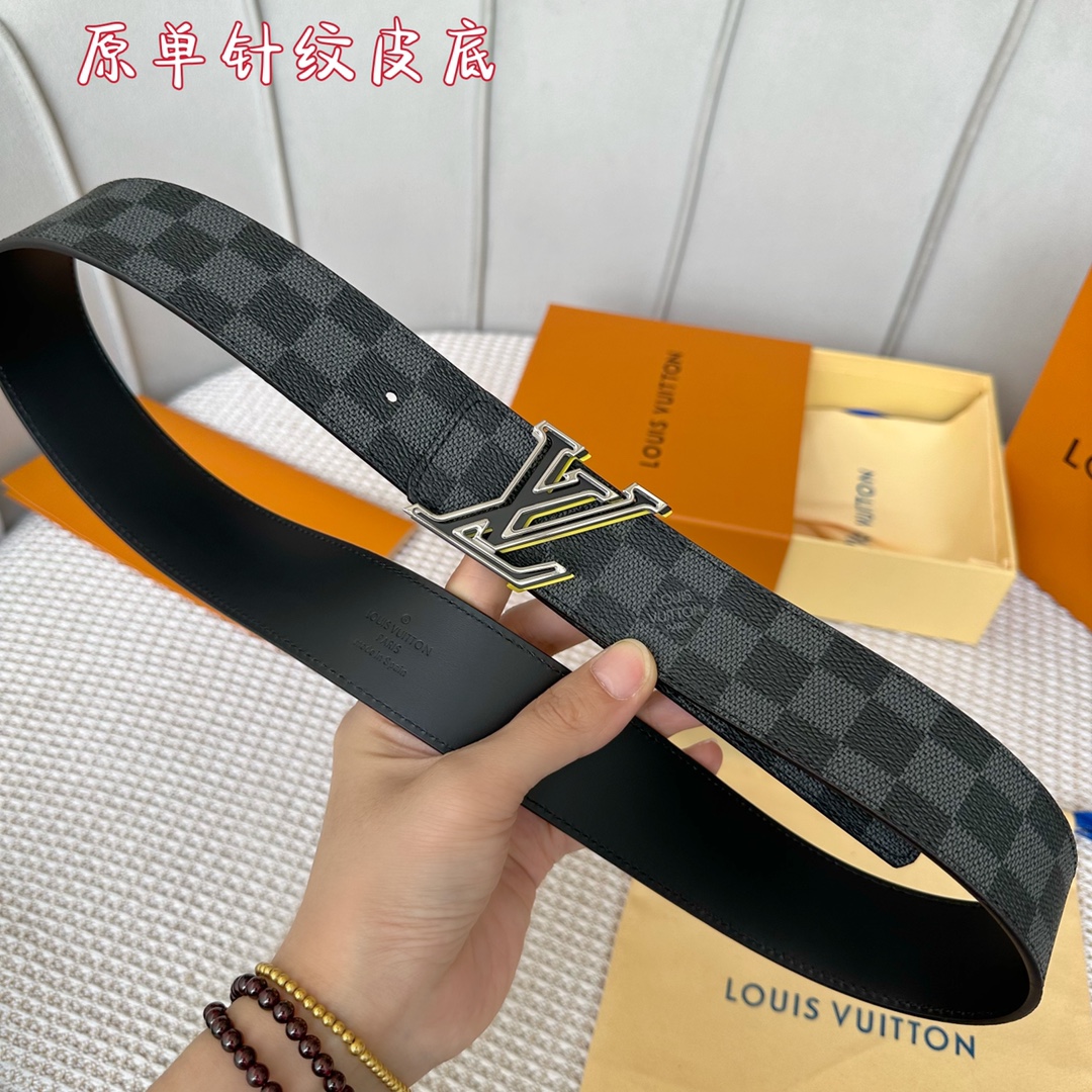 Louis Vuitton Basic Belt 40mm-s