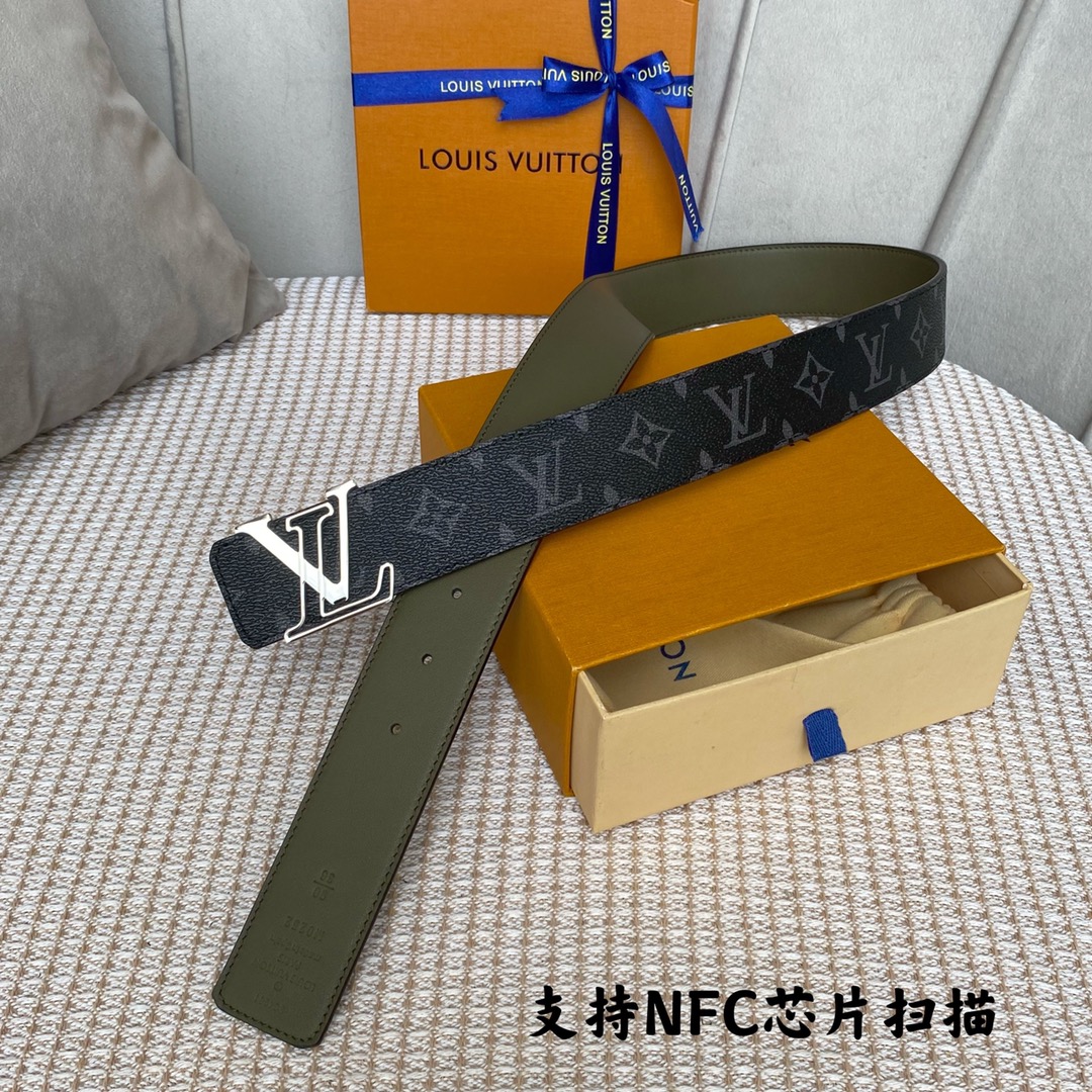 Male Basic Belt Canvas