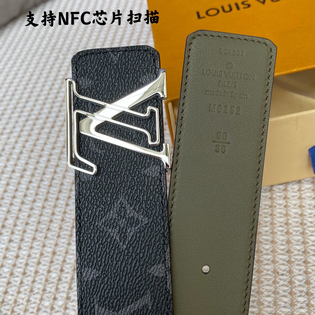 Male Basic Belt Canvas
