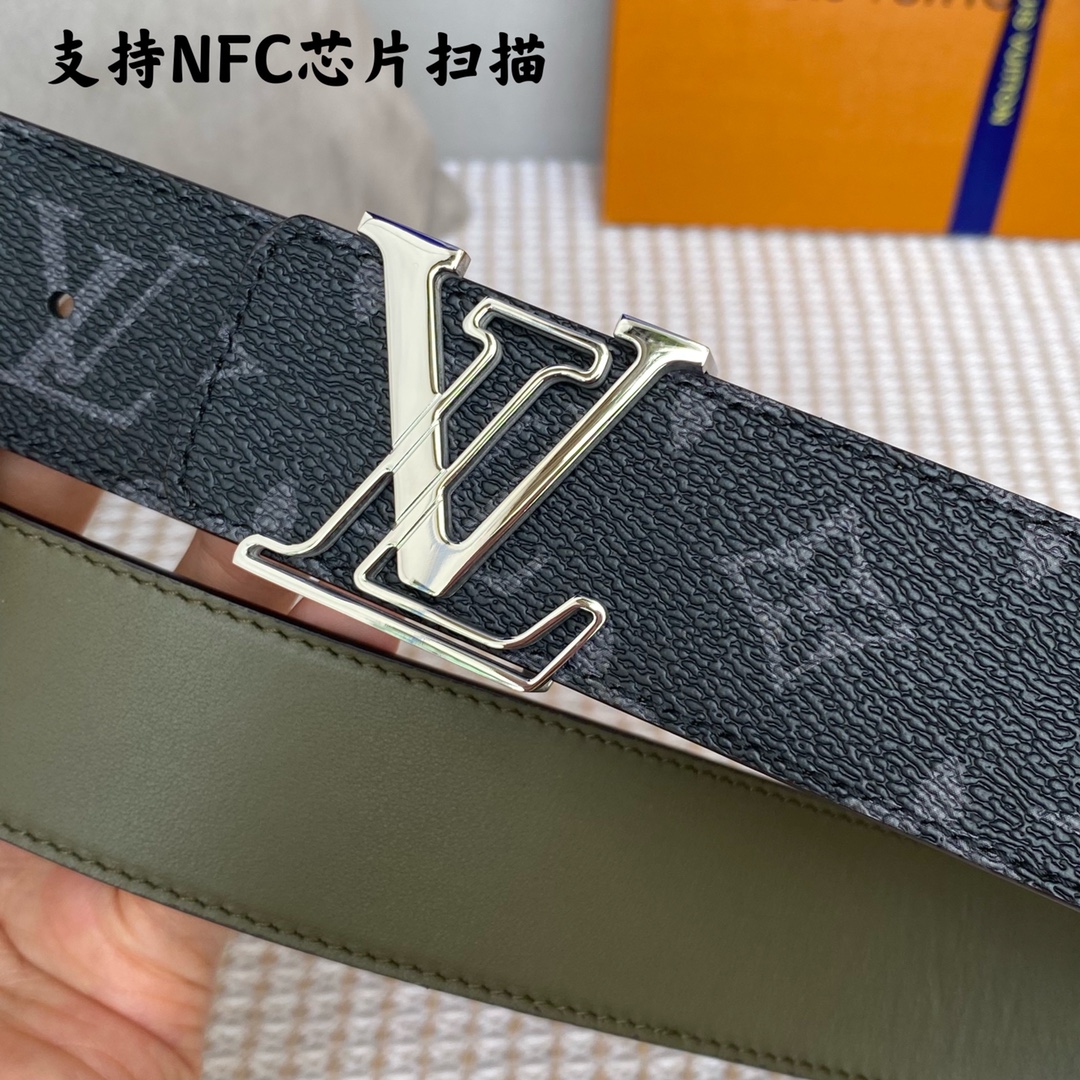 Male Basic Belt Canvas