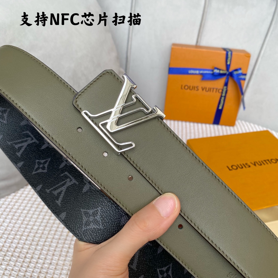 Male Basic Belt Canvas